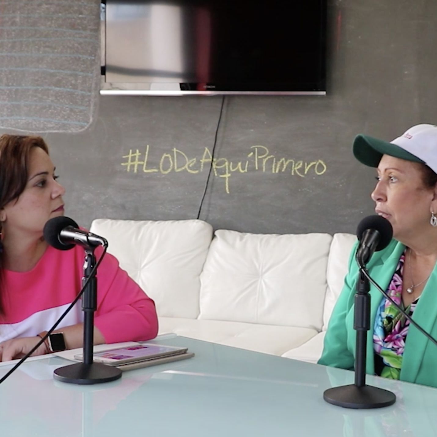 Episodio 10: #LaPizarra con Dominga Morales de Antonino's Pizza