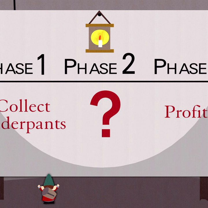 Episode 14-Step Three: Profit