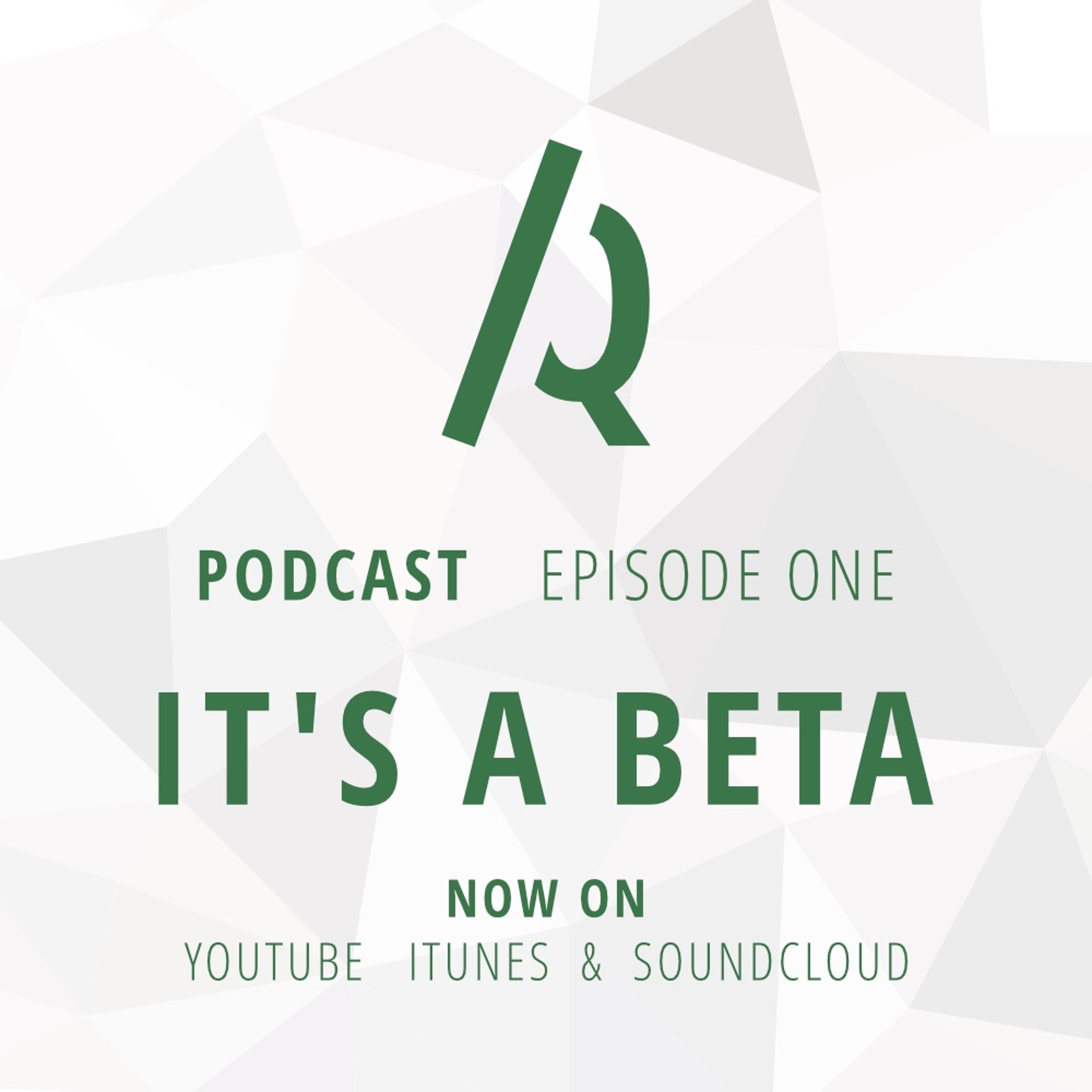 Querdenker Podcast | Episode One | It's a Beta