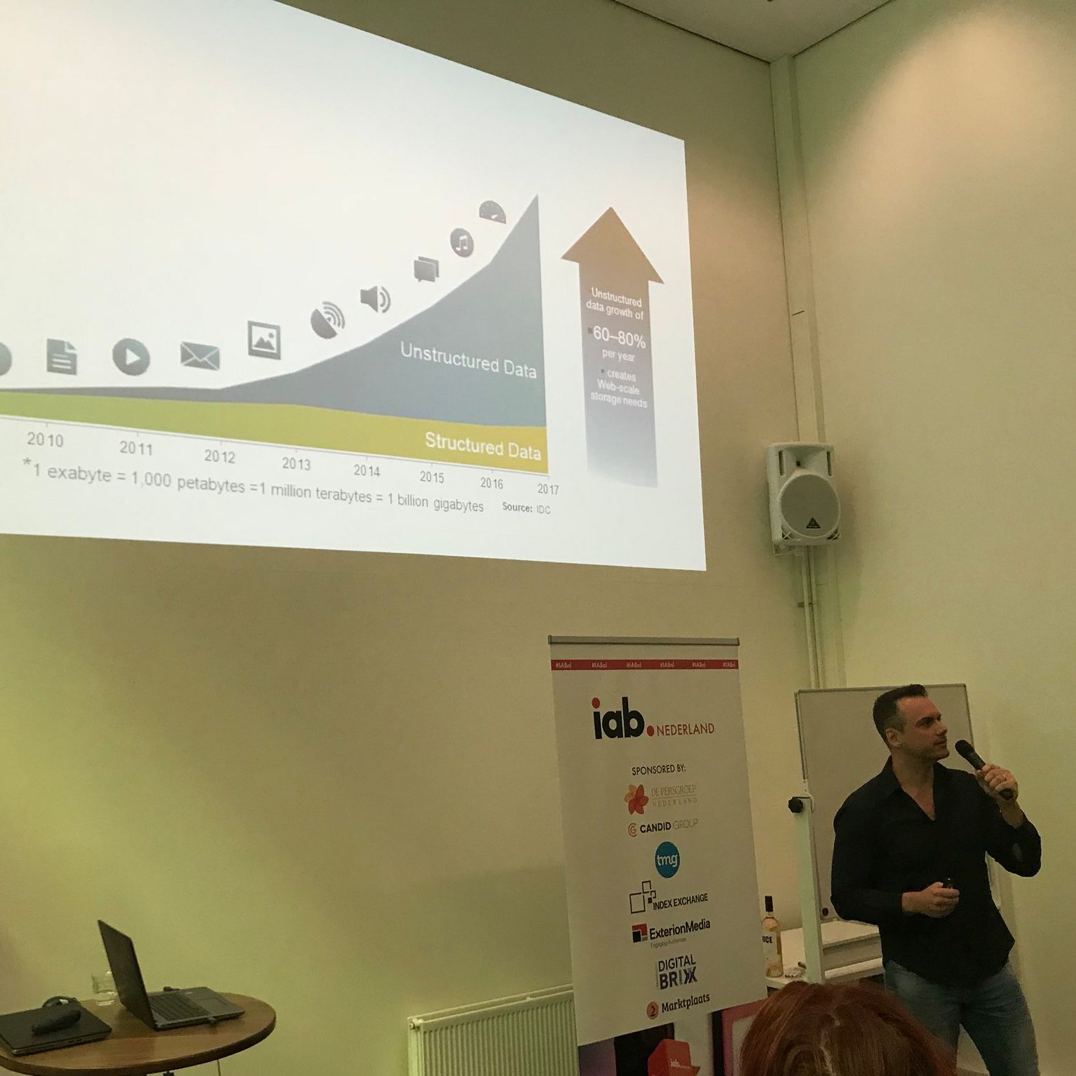 IAB Content Strategy 2018 Keynote By Chris Baldwin