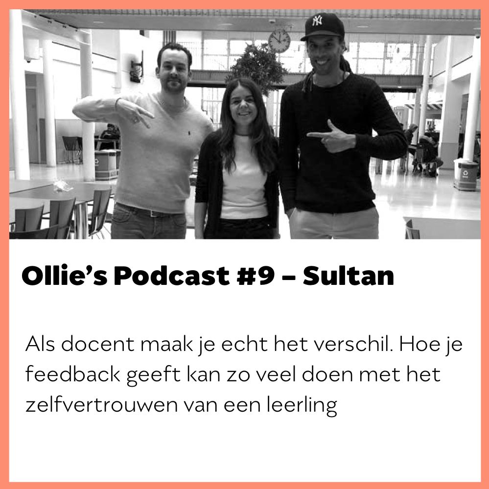 Ollie's Podcast #9 - Sultan