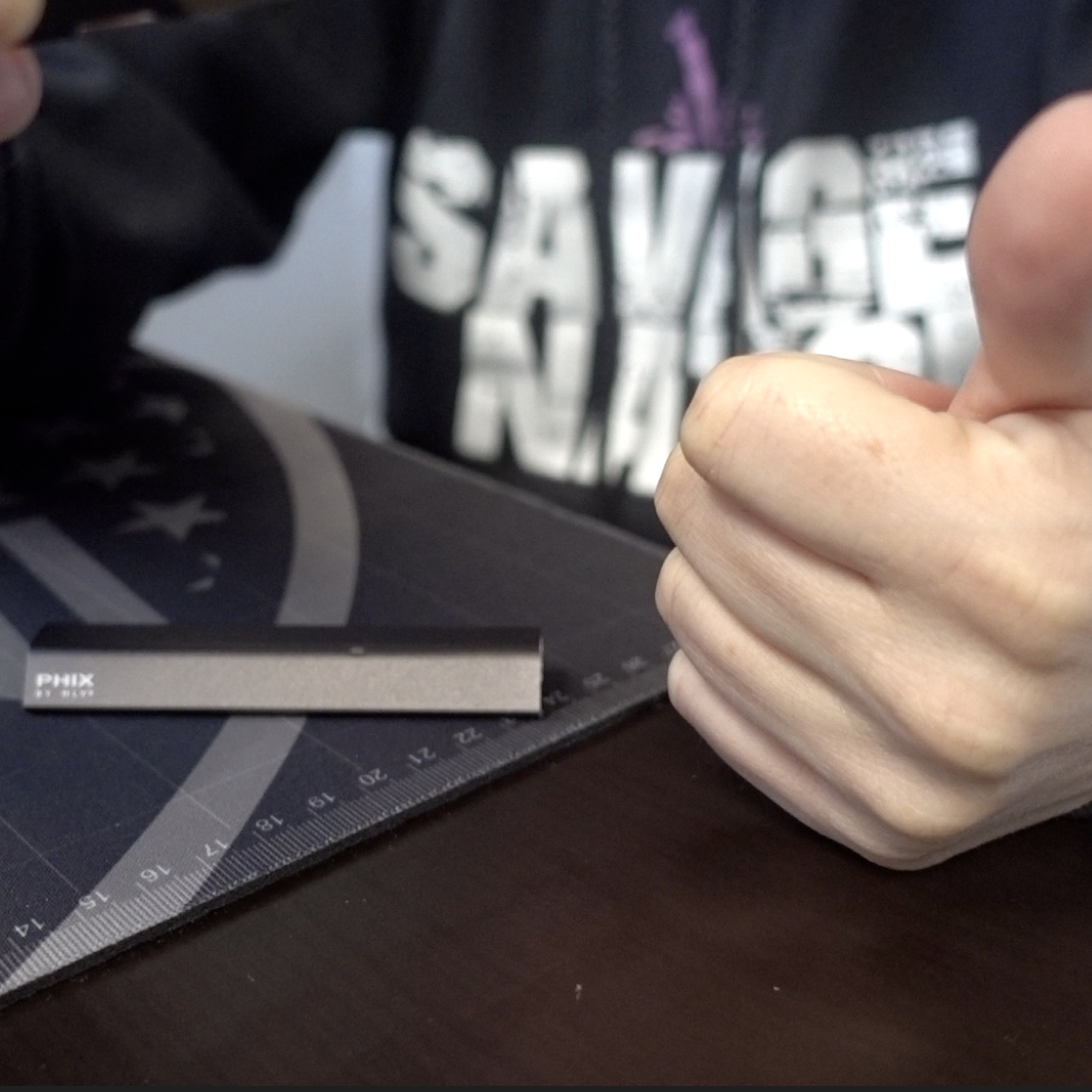Savage E-Liquid