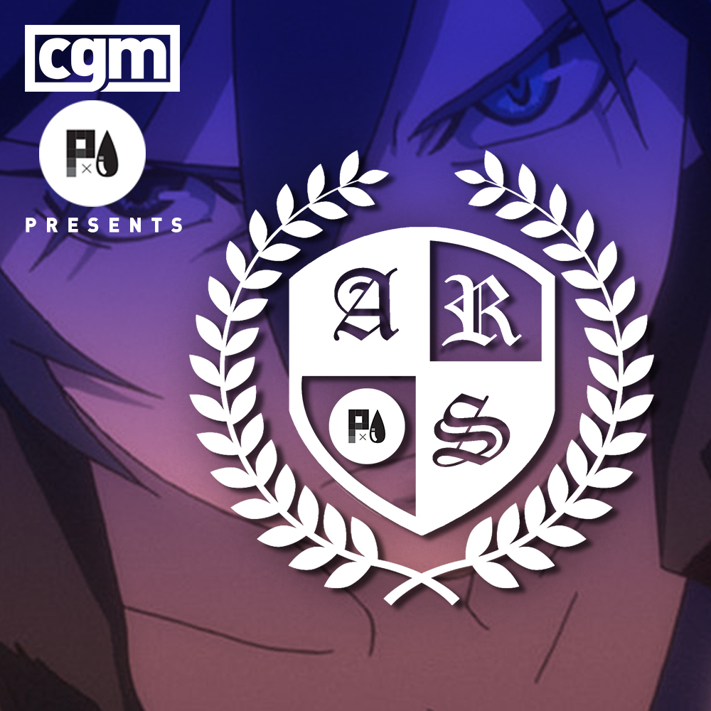 CGMagazine Presents: The Pixels & Ink Podcast