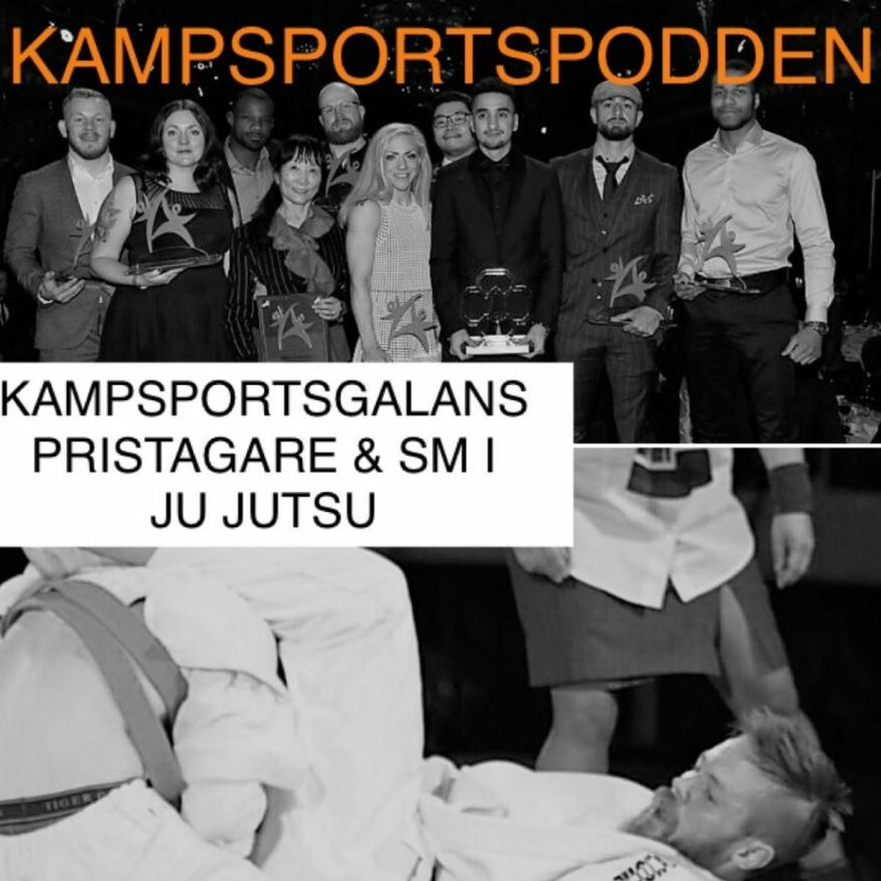 Kampsportspodden