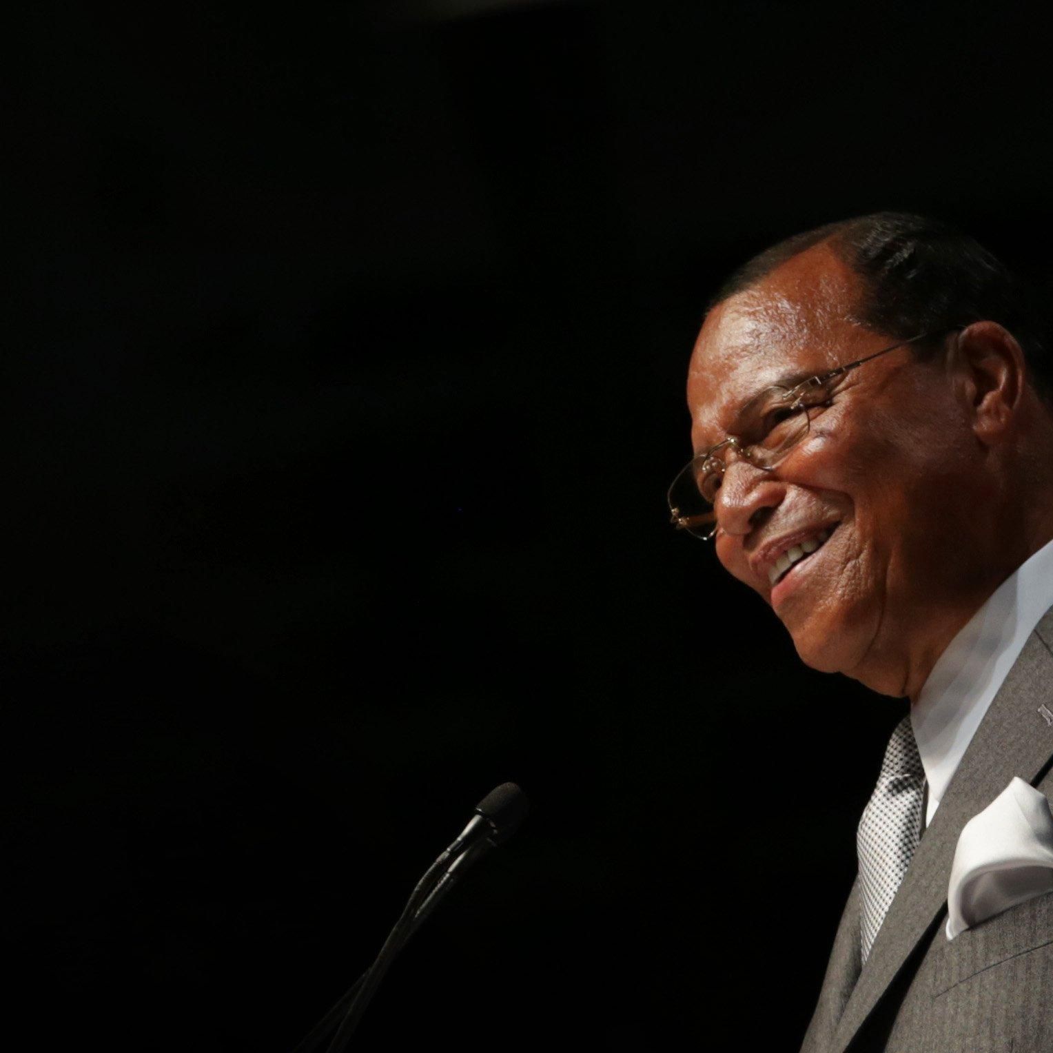 The Nation of Islam Problem