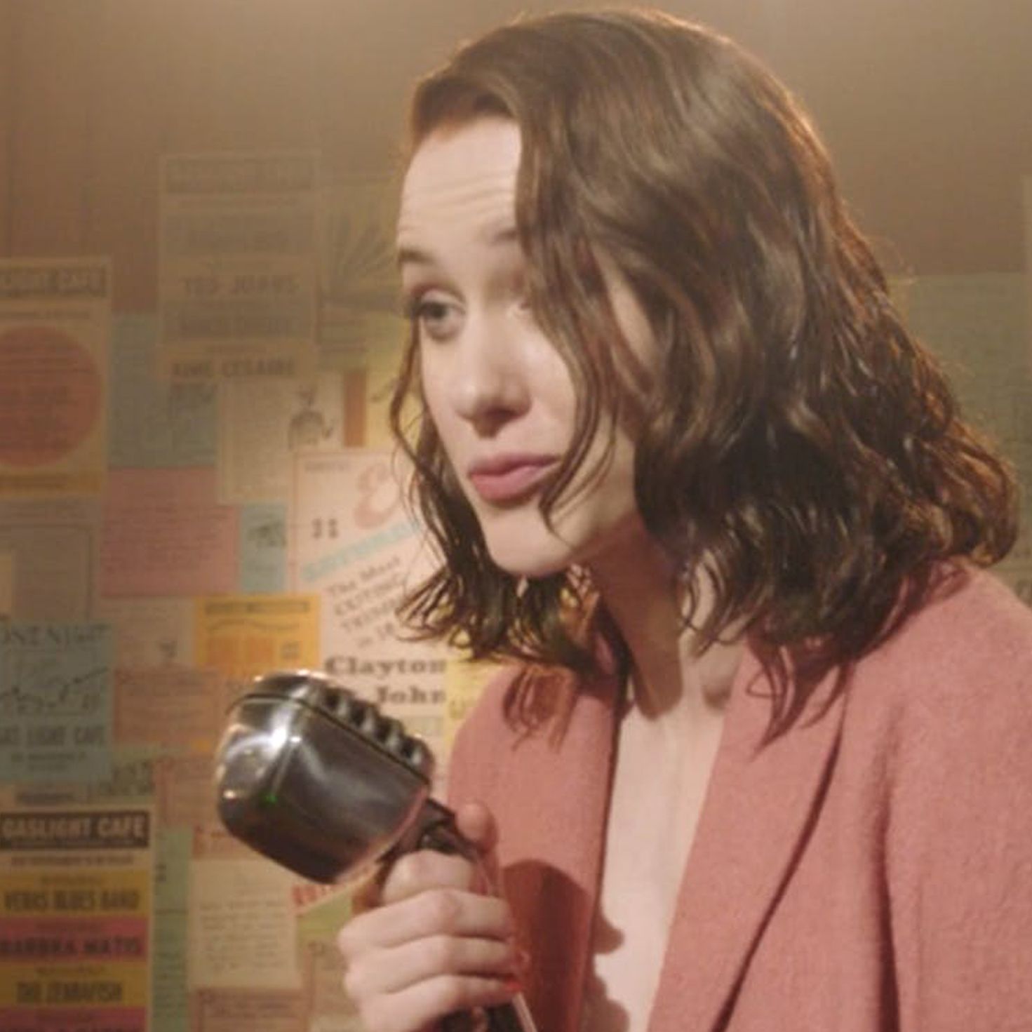 #81: The Marvellous Mrs Maisel — Timing and Rehearsal in Comedy