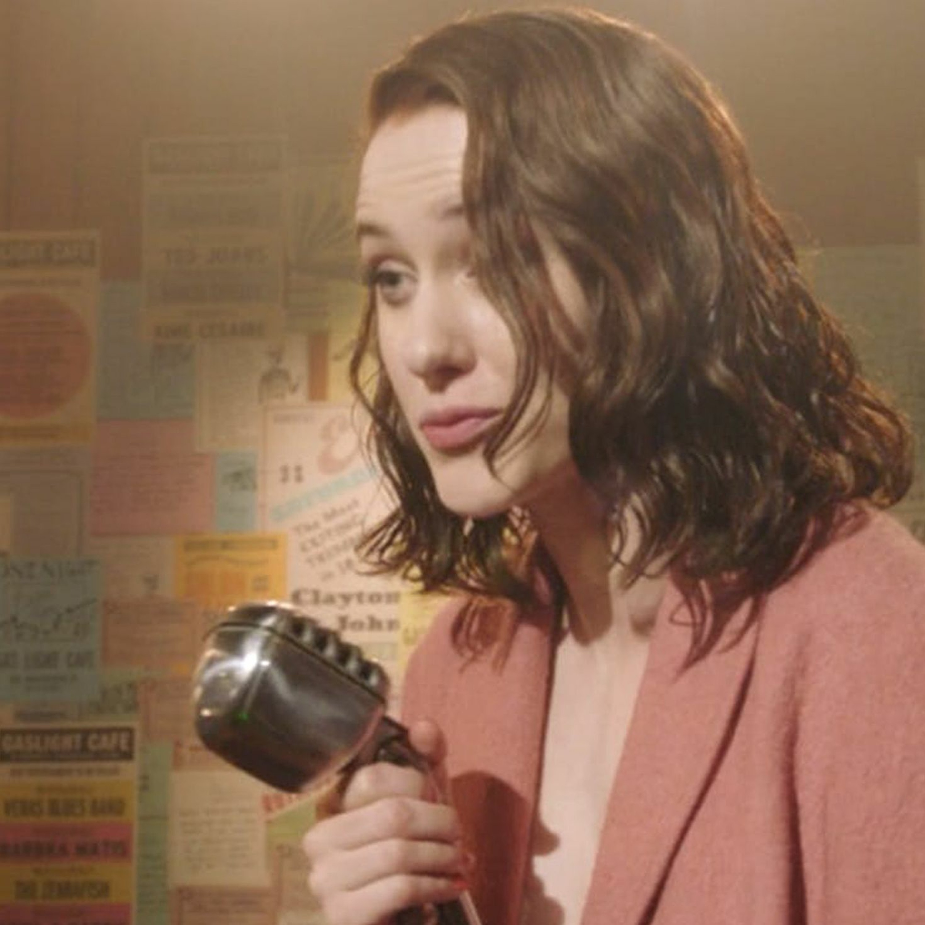 #81: The Marvellous Mrs Maisel — Timing and Rehearsal in Comedy