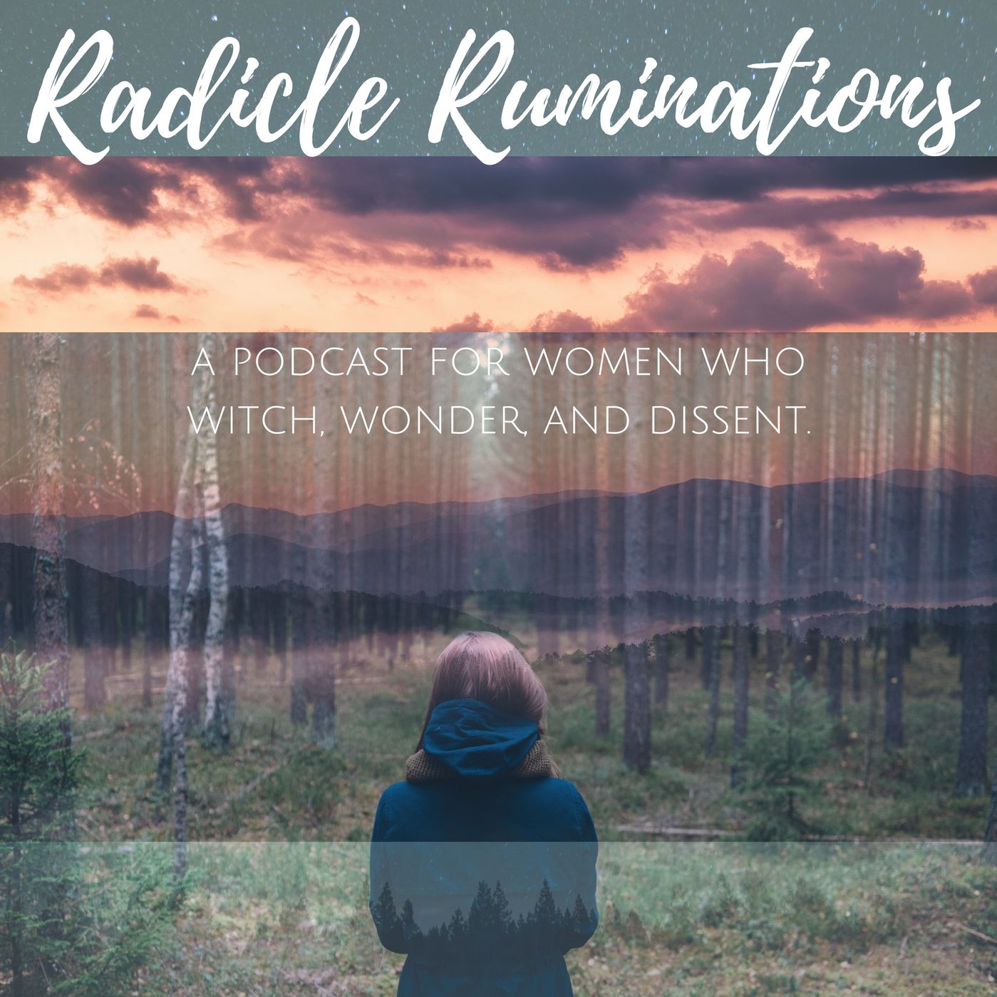1: Welcome to Radicle Ruminations. Intro episode