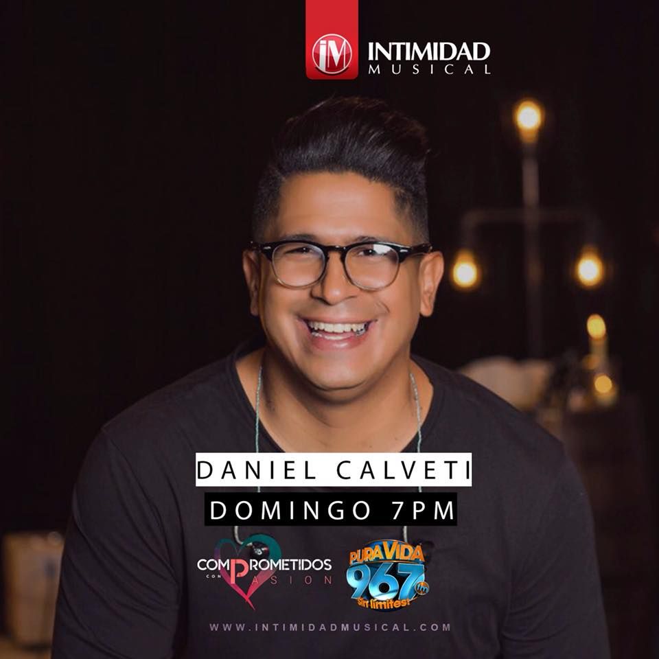 Entrevista Daniel Calveti por Johanni Reyes