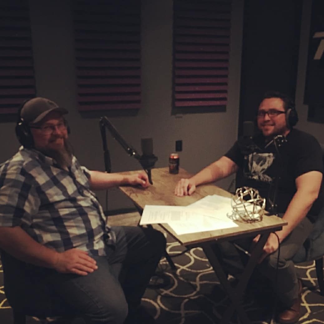 WE MOVE ICT (EPISODE 1: BJ HUNT WALNUT RIVER BREWING)