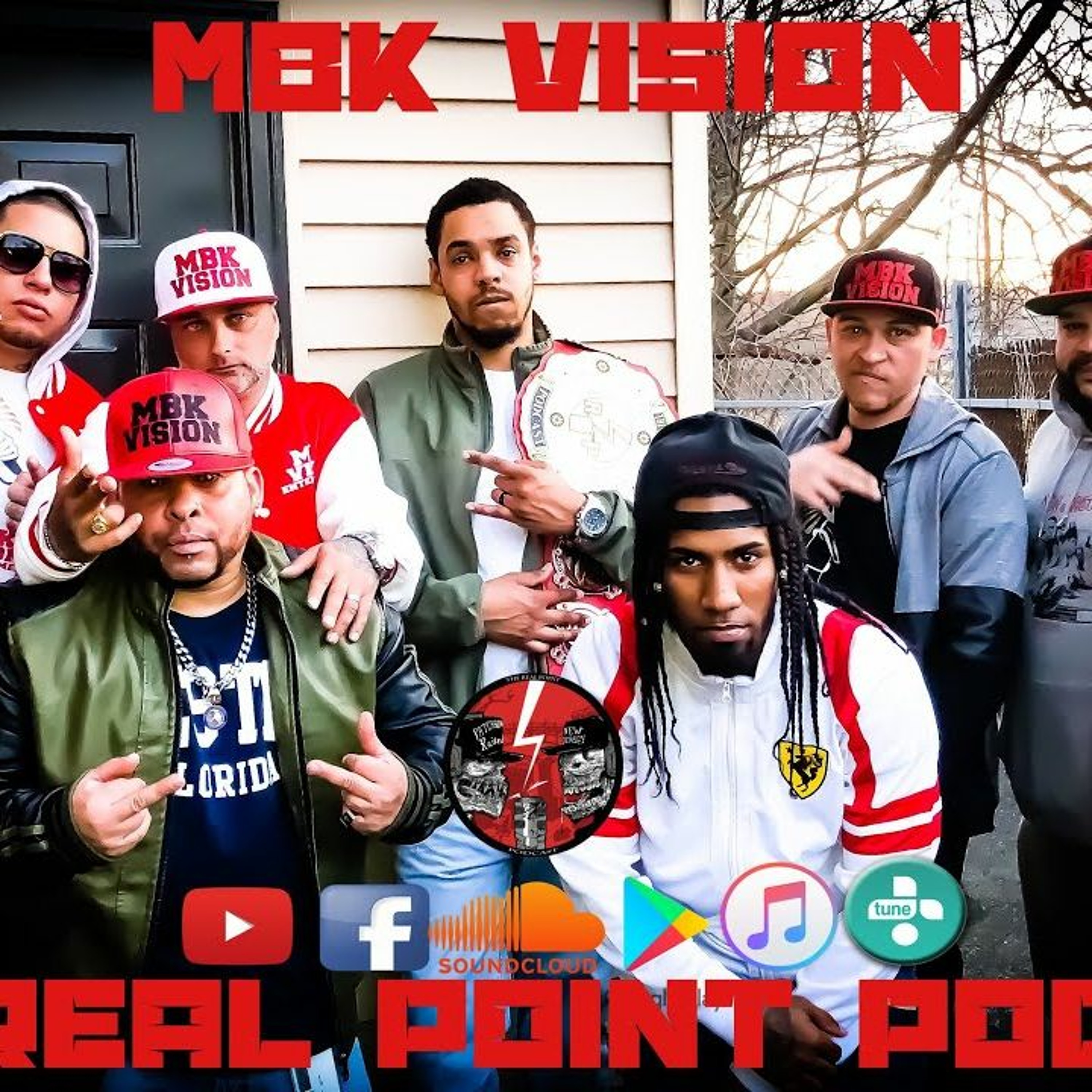 The Real Point Podcast