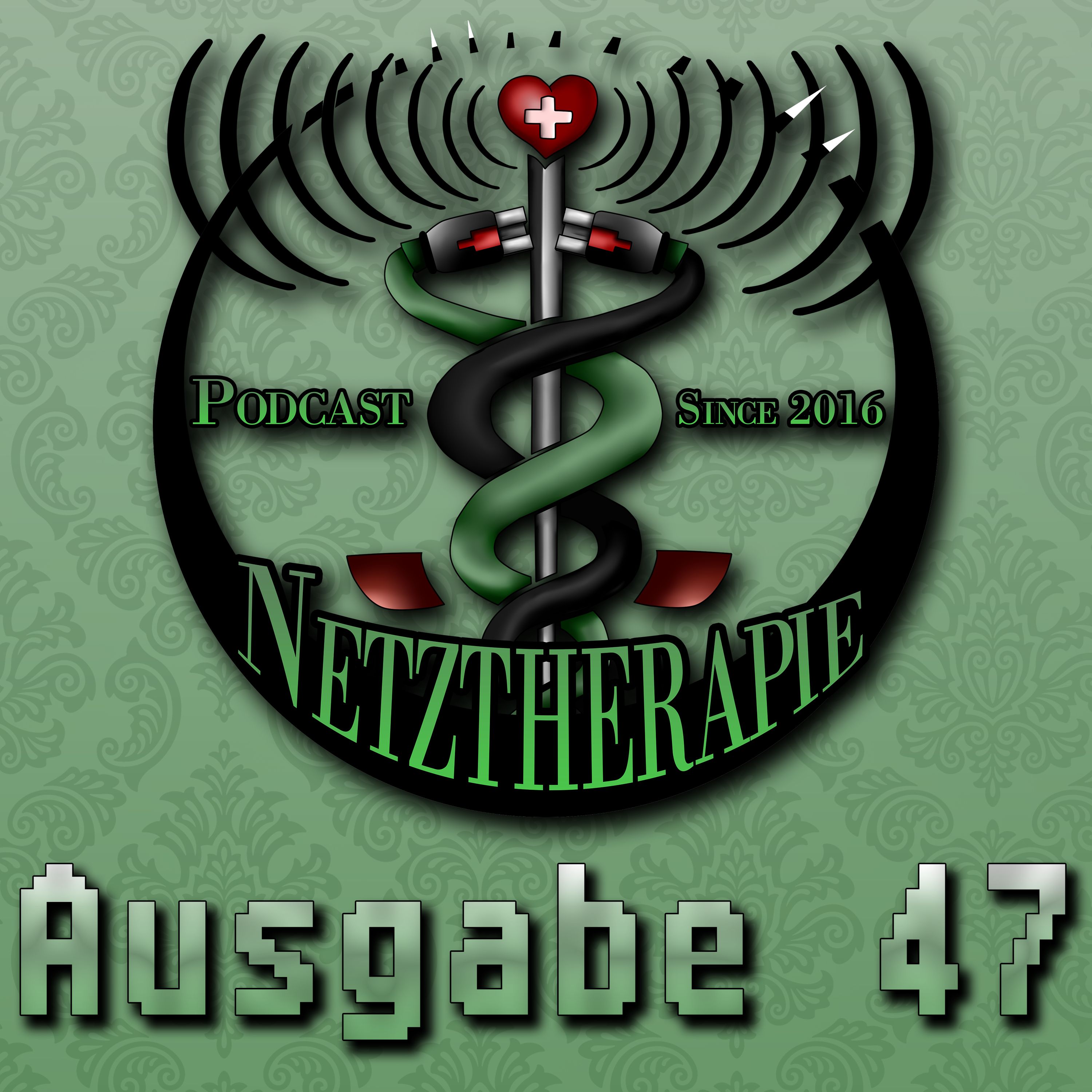 Eine Sendung am 1. April | Netztherapie Folge 47