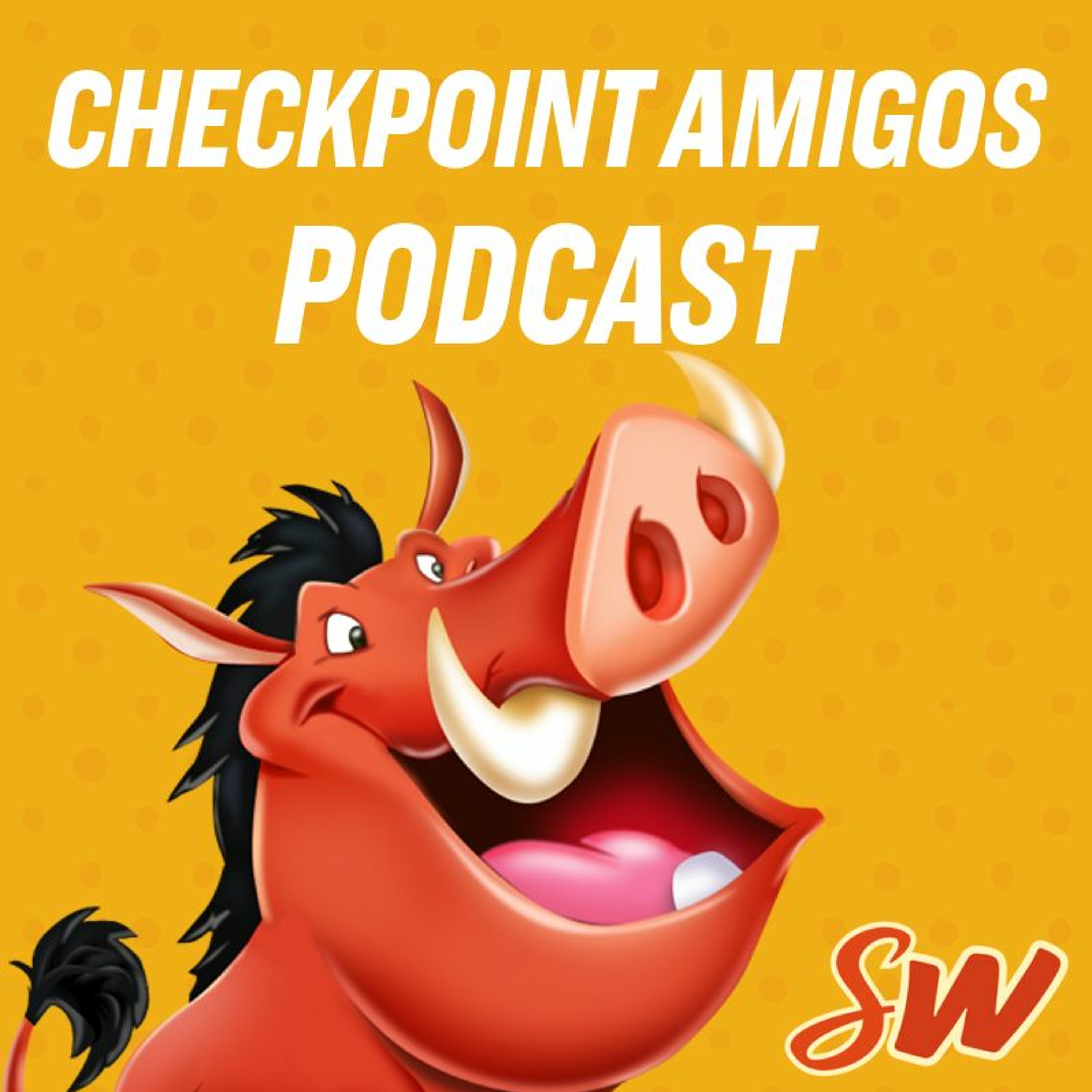 CheckPoint Amigos #2 | Disney vs Pixar Bracket Challenge! and Ready Player One Review