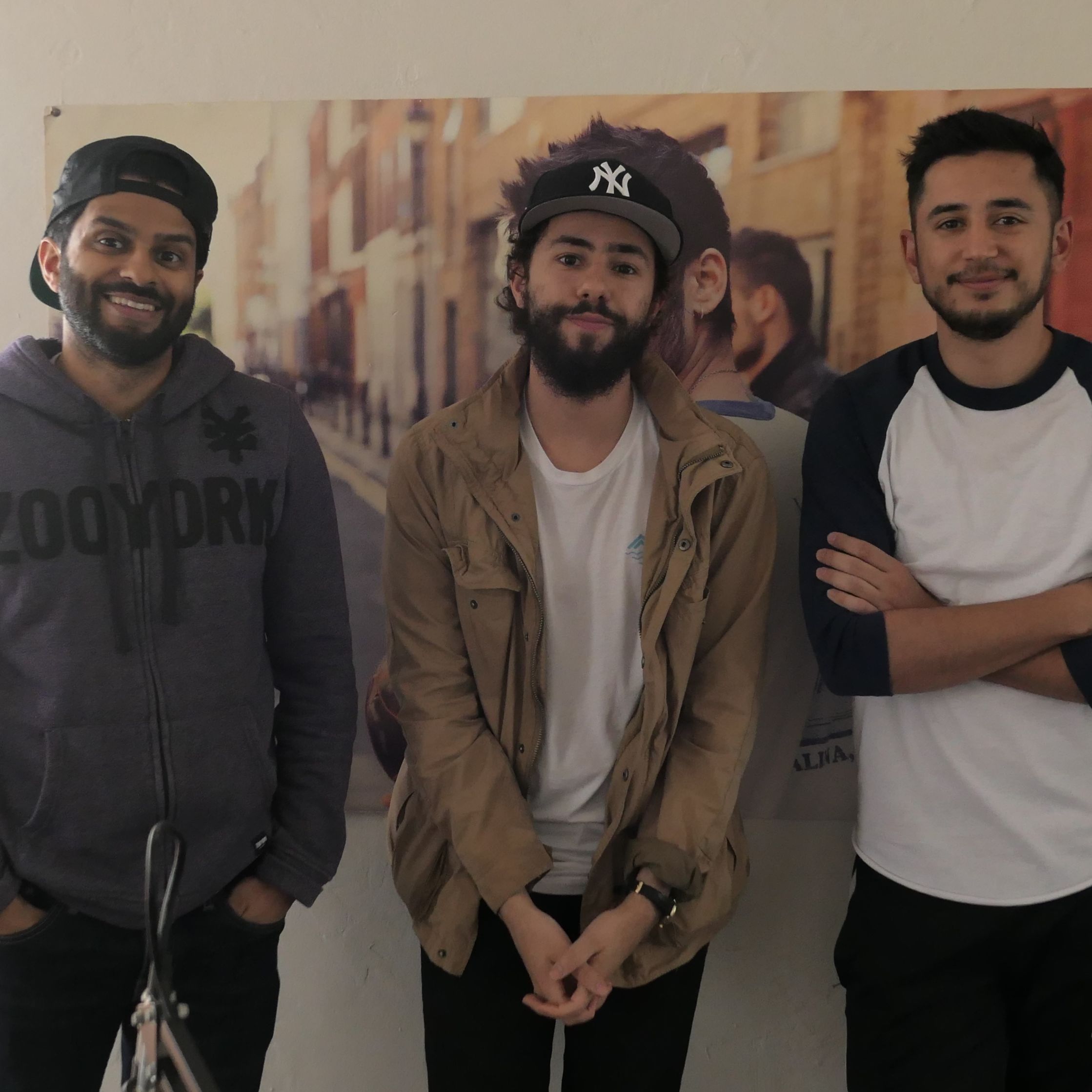 episode 35 - ramy youssef