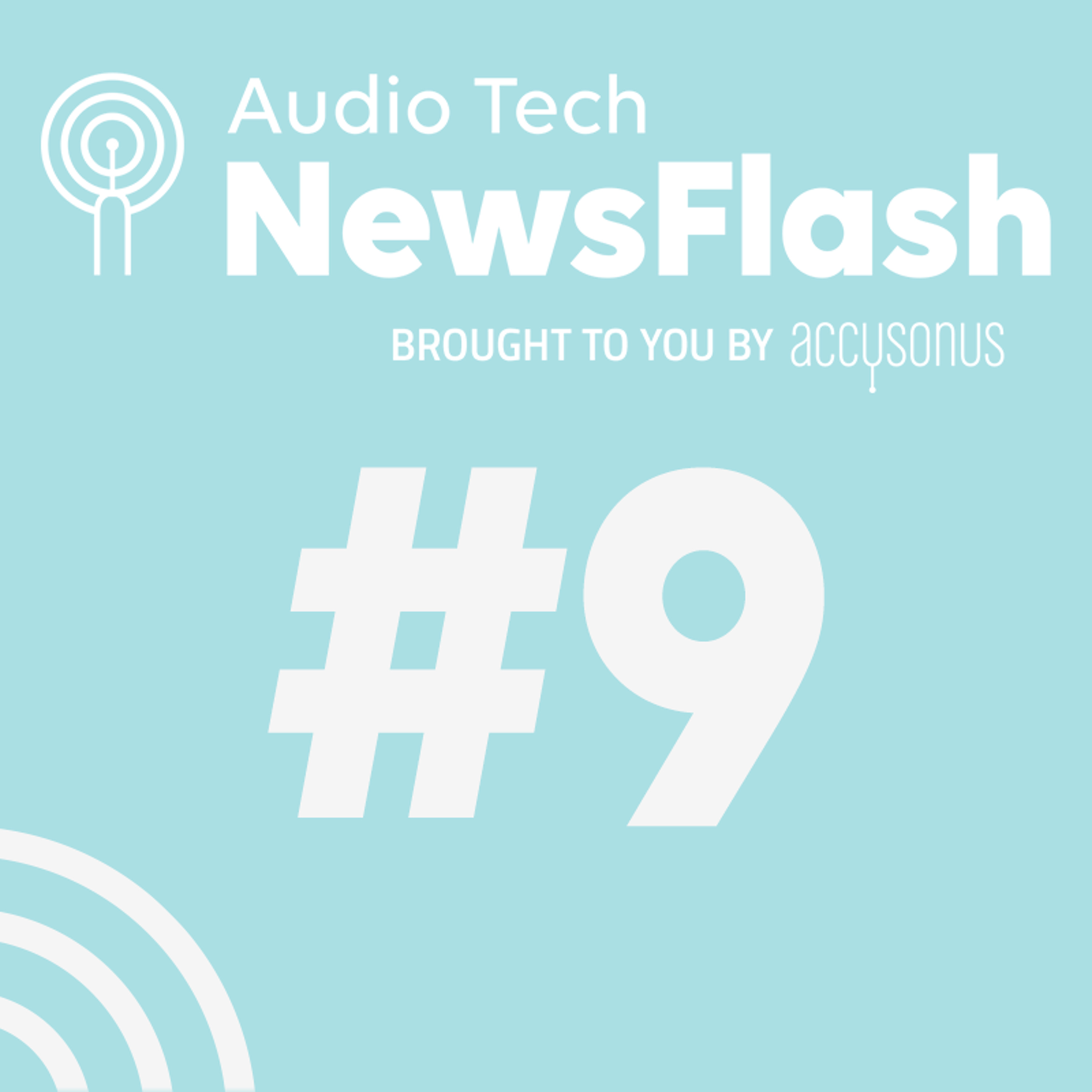 Audio Tech Podcast