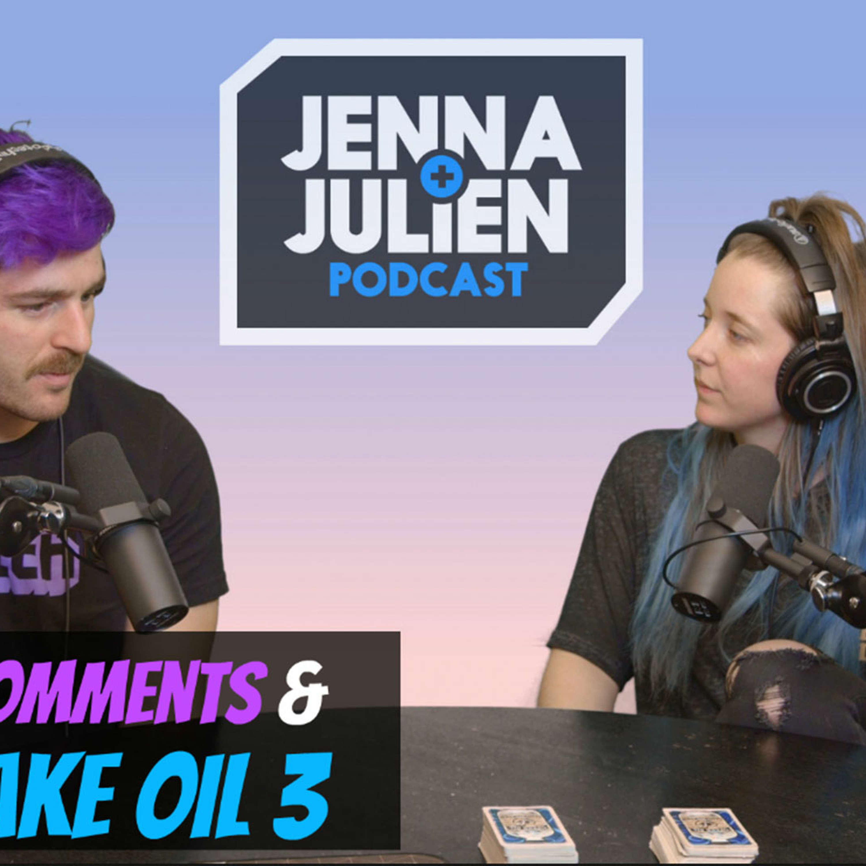 Jenna & Julien Podcast