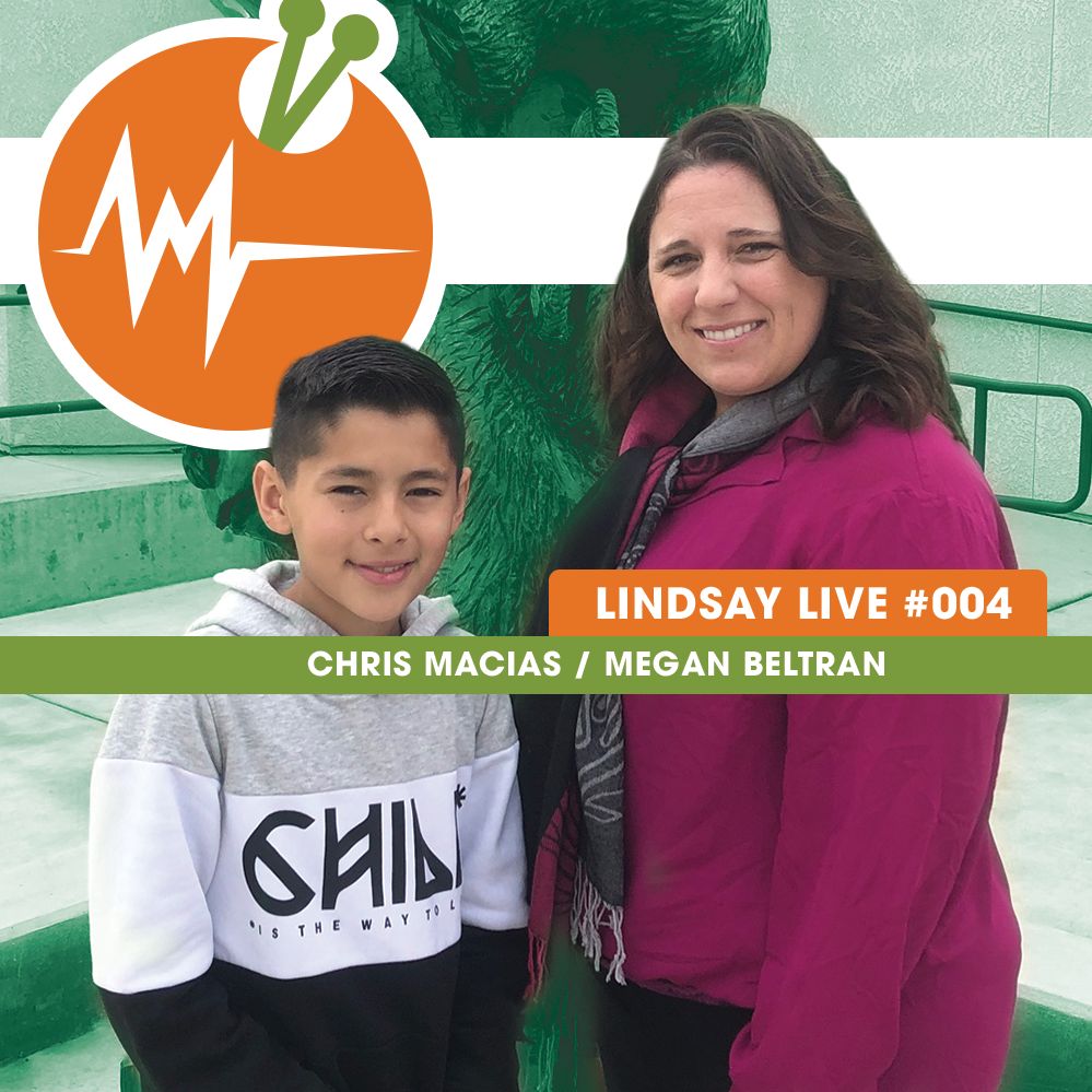 Scoring | Lindsay Live #004 | Chris Macias, Megan Beltran