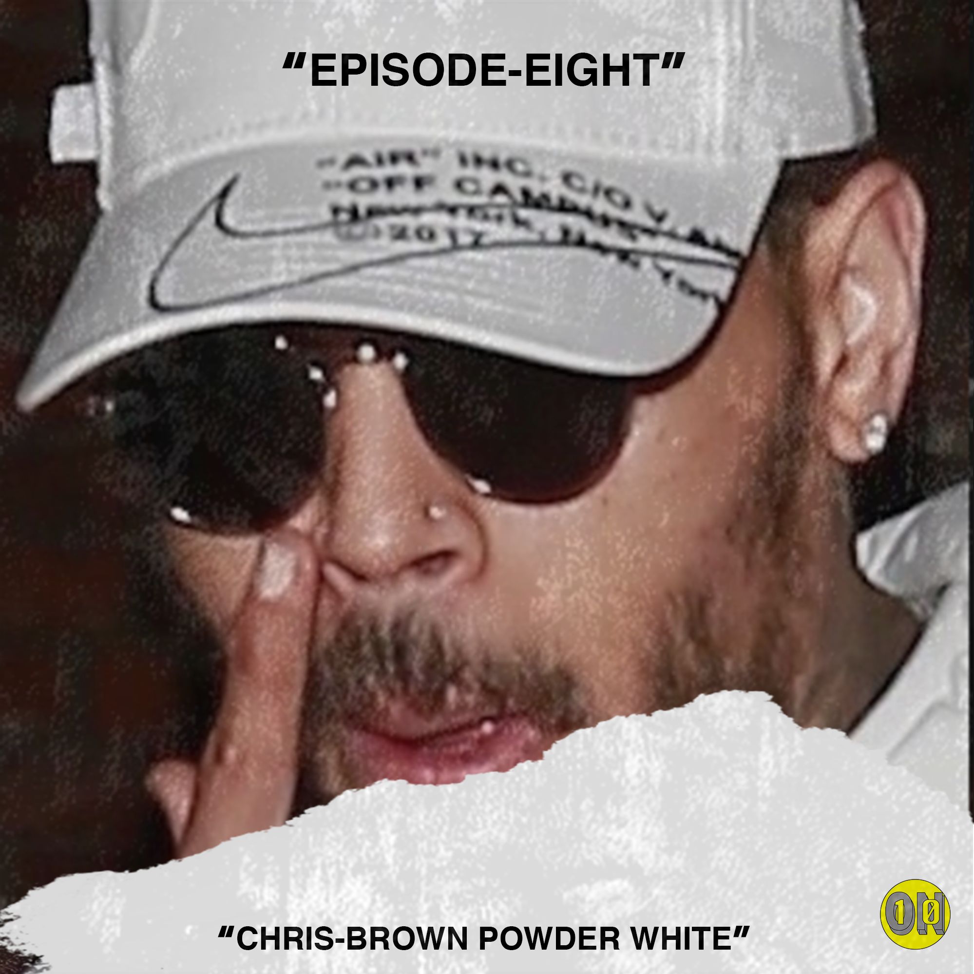 Episode Eight: Chris Brown Powder White