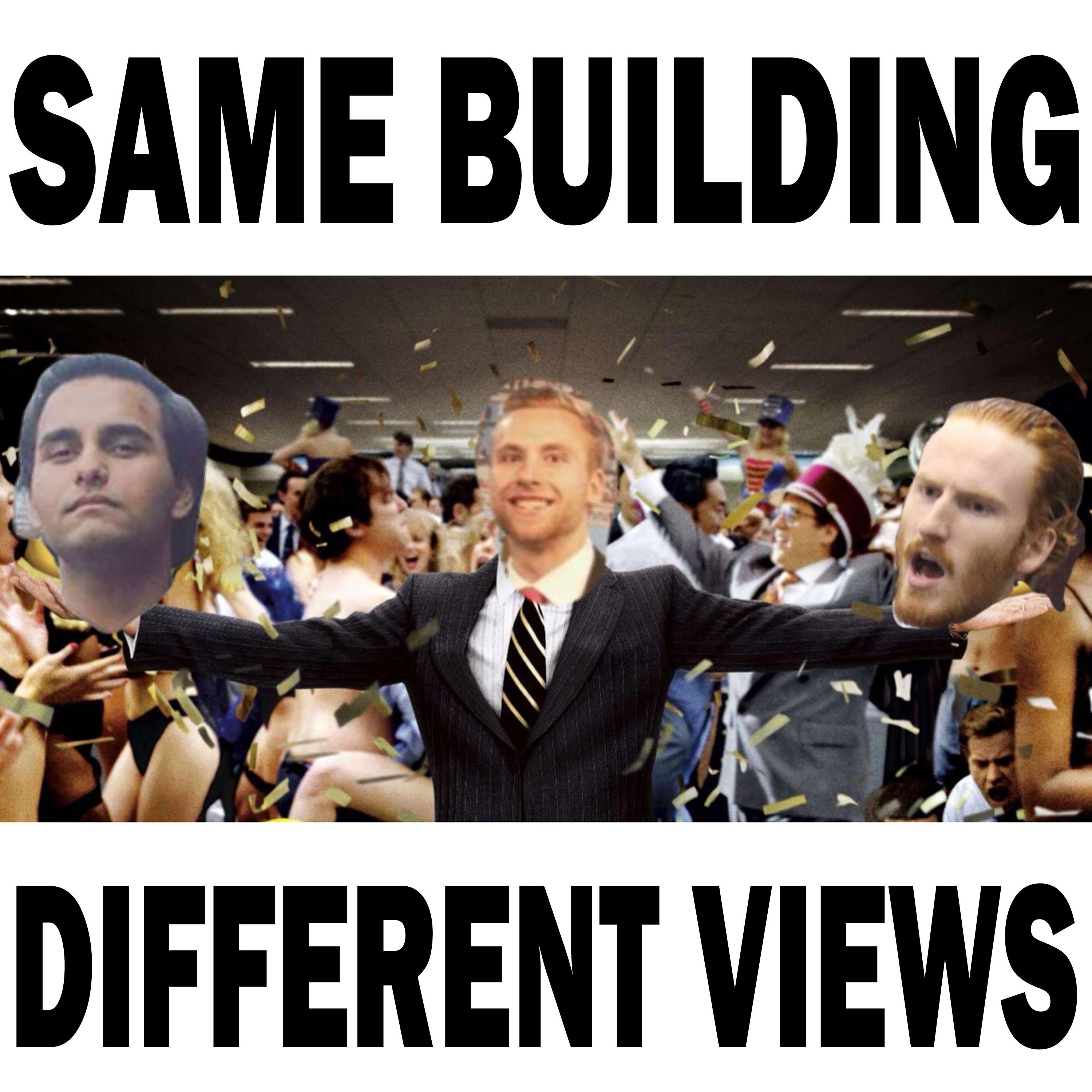 SBDV 6: Fraternity President Jake Bauerle, Self-Driving Cars, Bartholomew the Conqueror