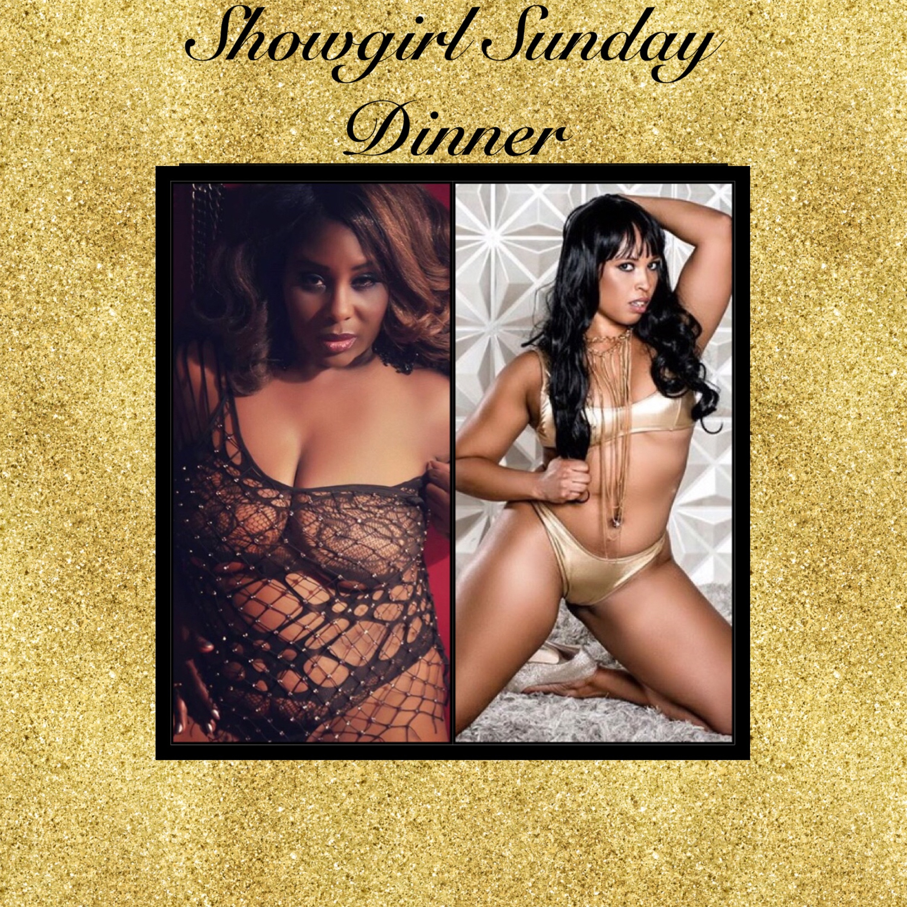 Showgirl Sunday Dinner