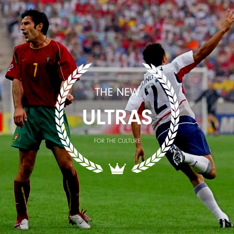 The New Ultras Podcast EP. 76: It Was Just My Imagination