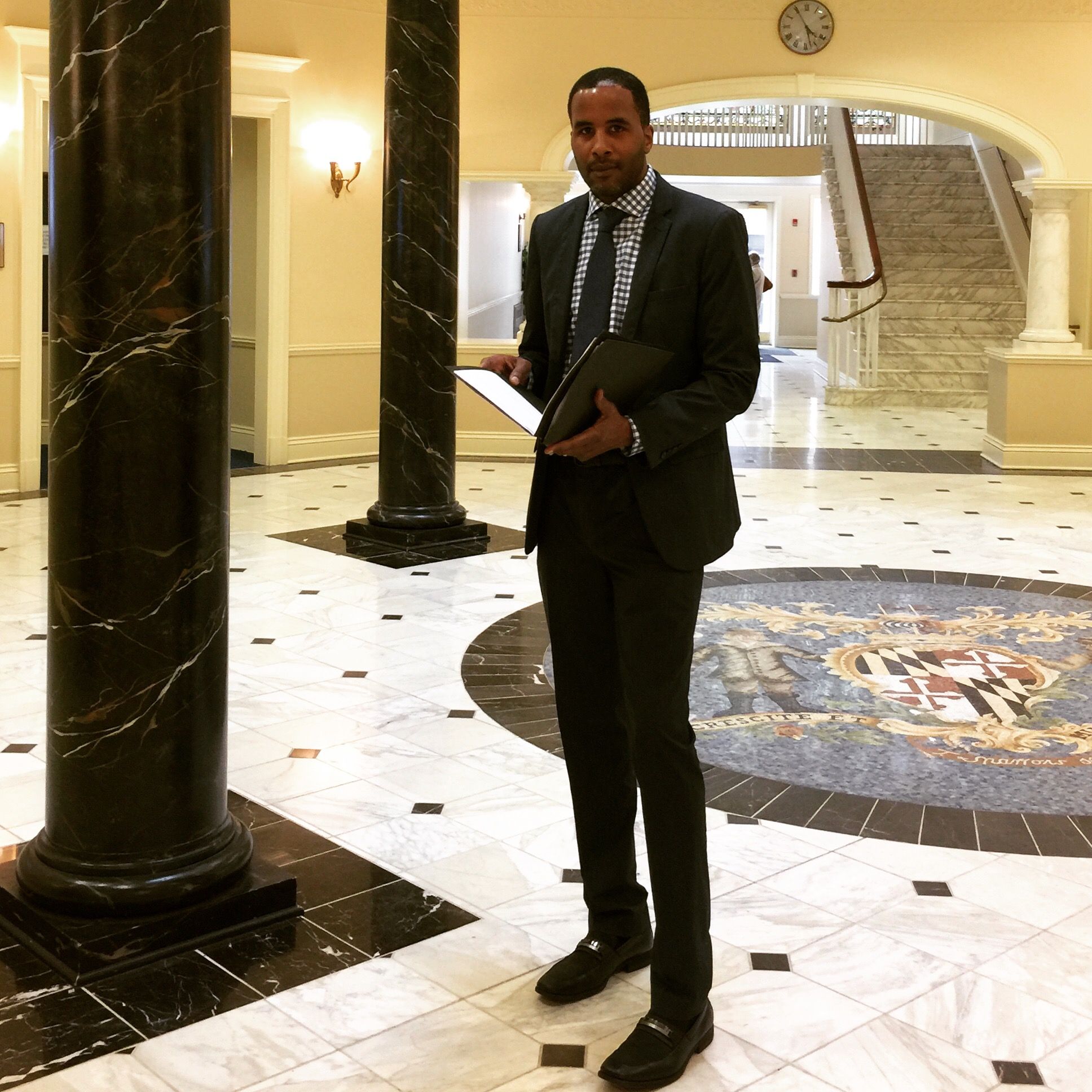 Maryland Omnibus Crime Bill, SB122