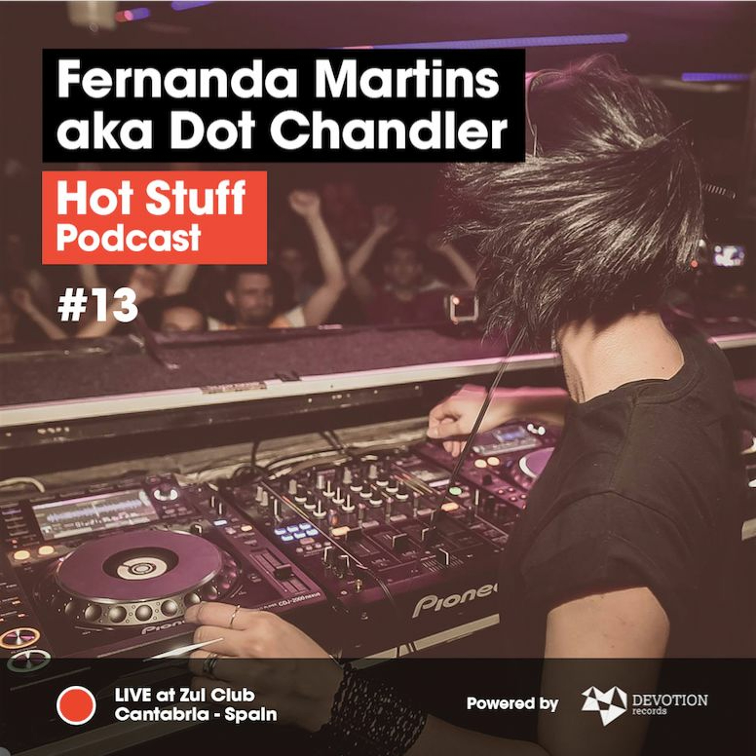 Tough Waves Radio Show by Fernanda Martins