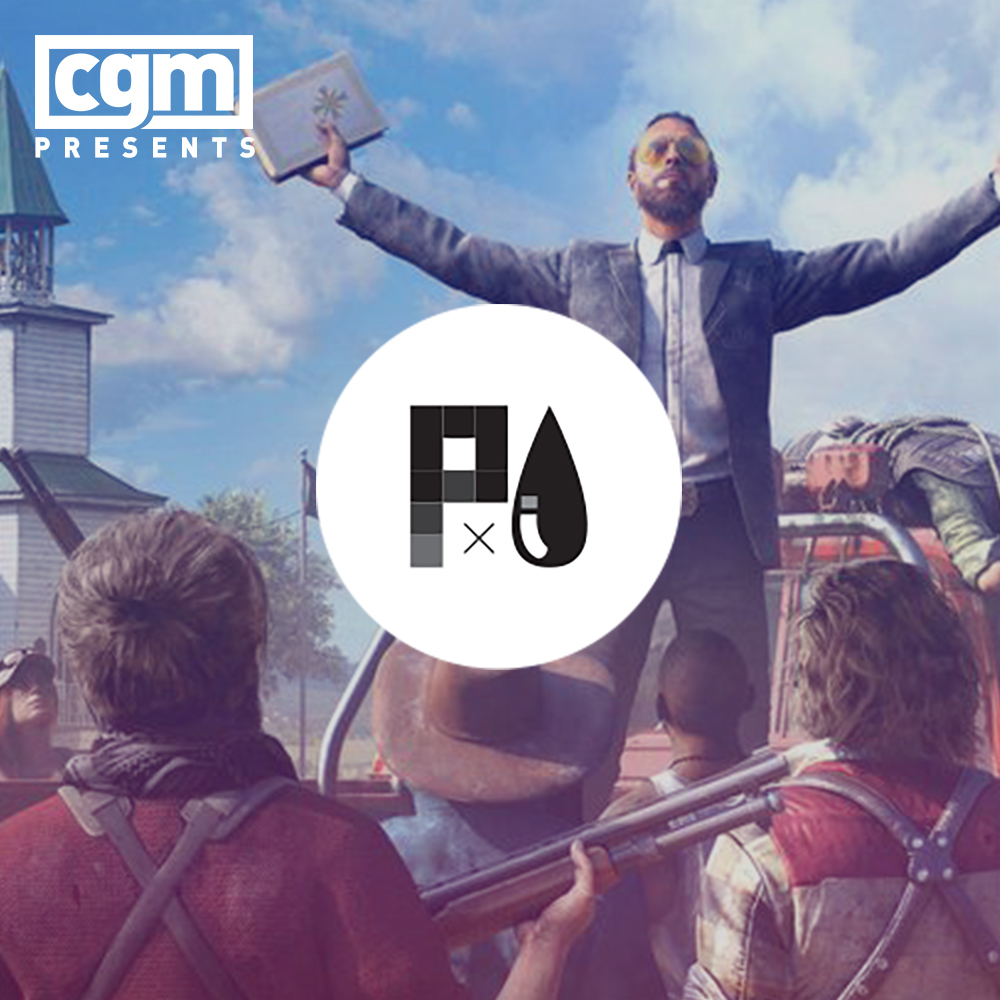 CGMagazine Presents: The Pixels & Ink Podcast