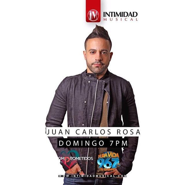Entrevista Juan Carlo Rosa por Johanni Reyes