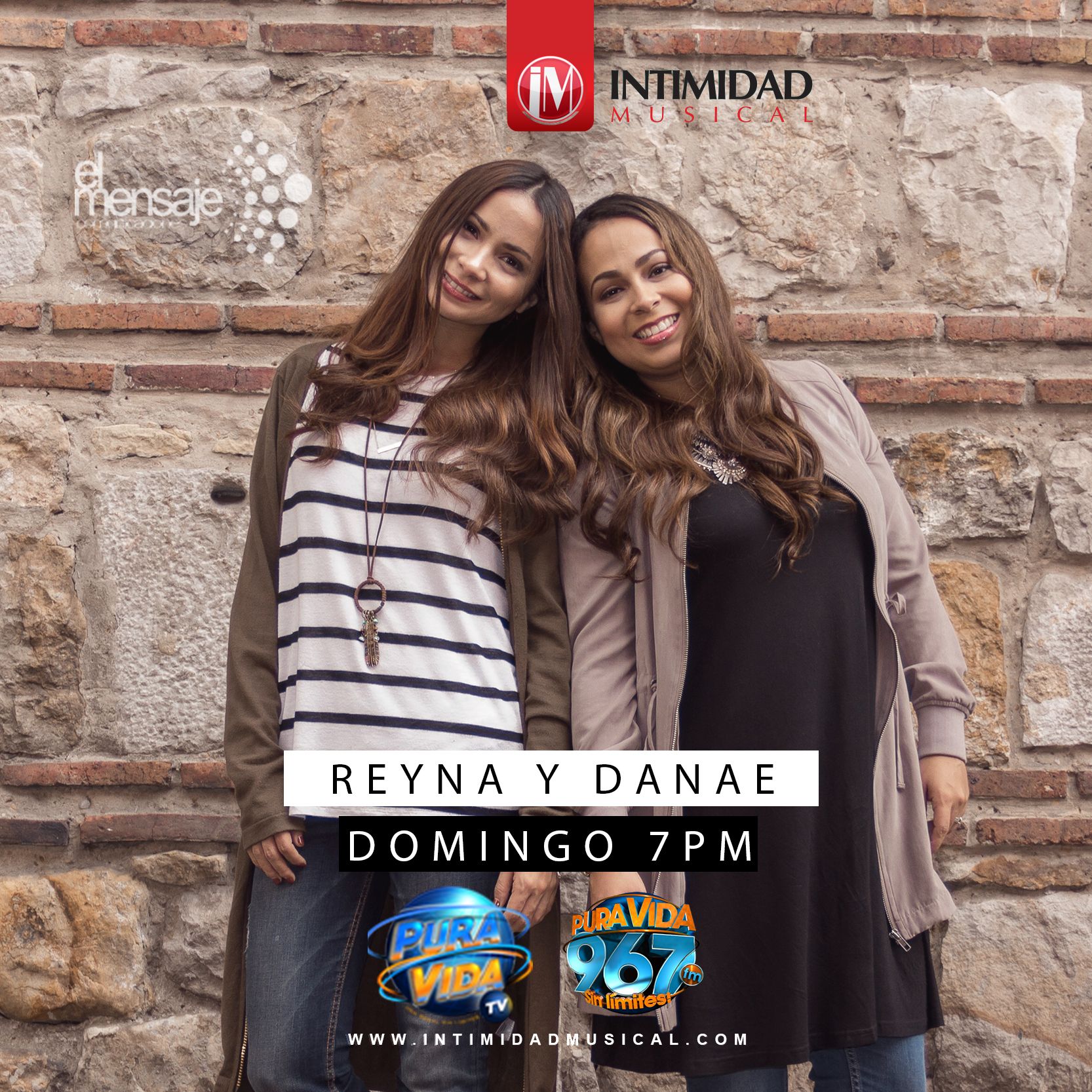 Entrevista Reyna & Danae por Johanni Reyes