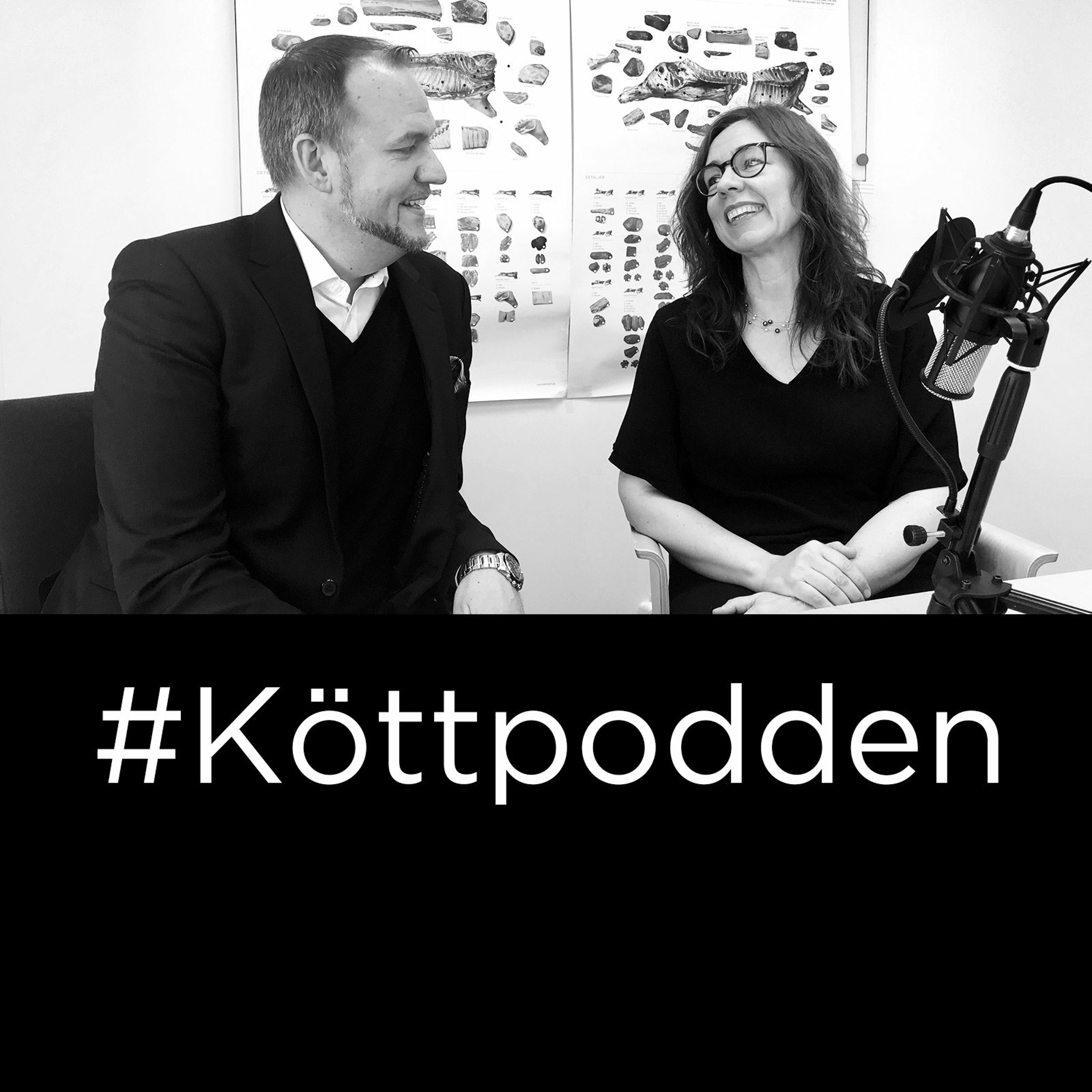 Köttpodden - Magnus Därth