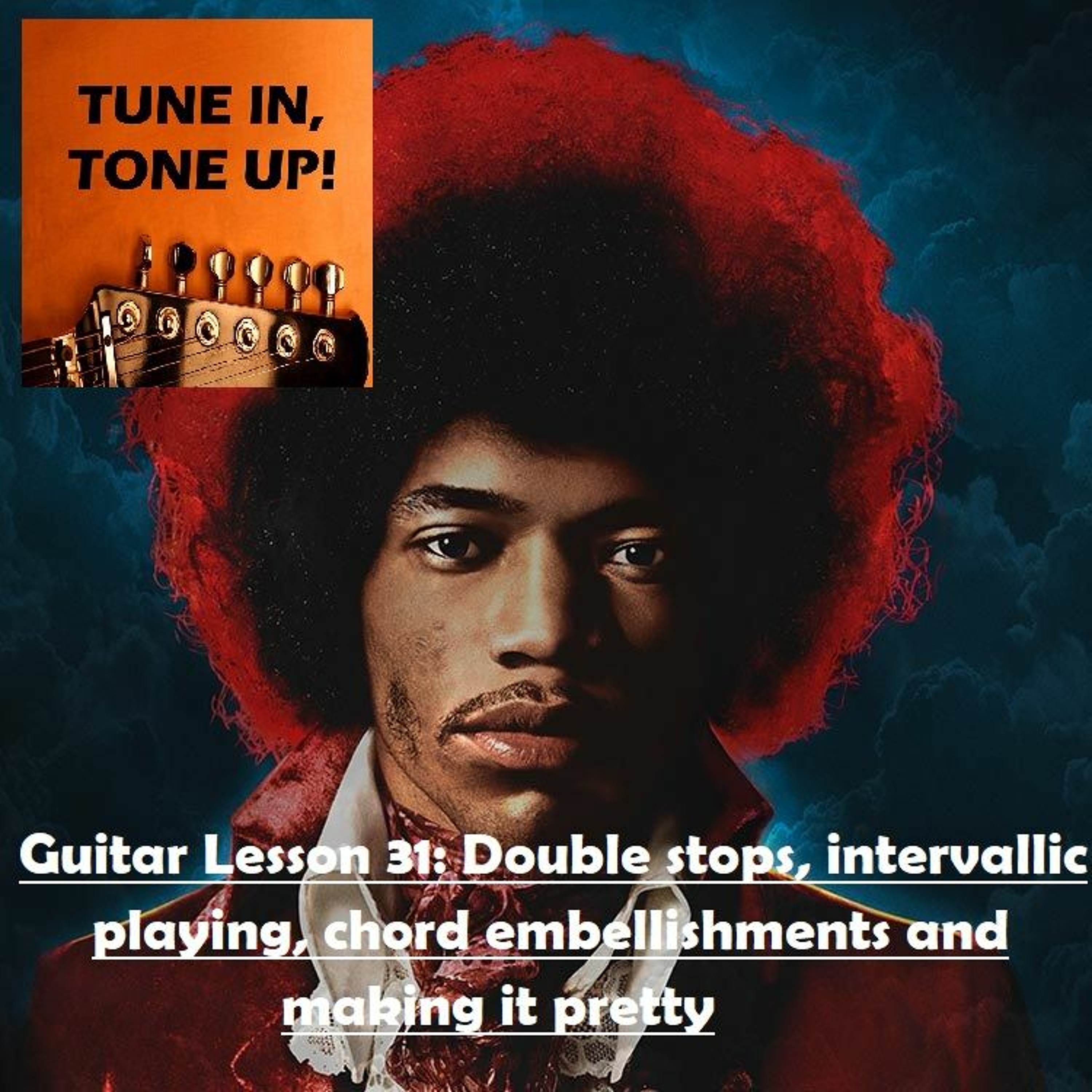 Guitar Lessons with Tune in, Tone up!