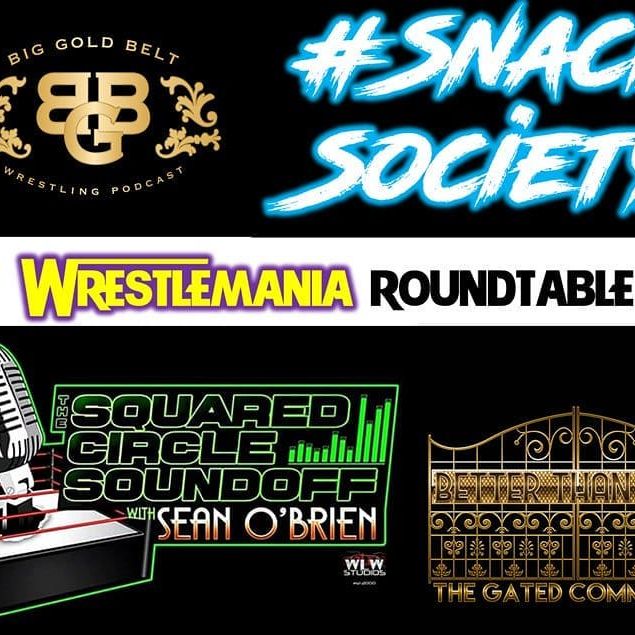 Big Gold Belt Podcast