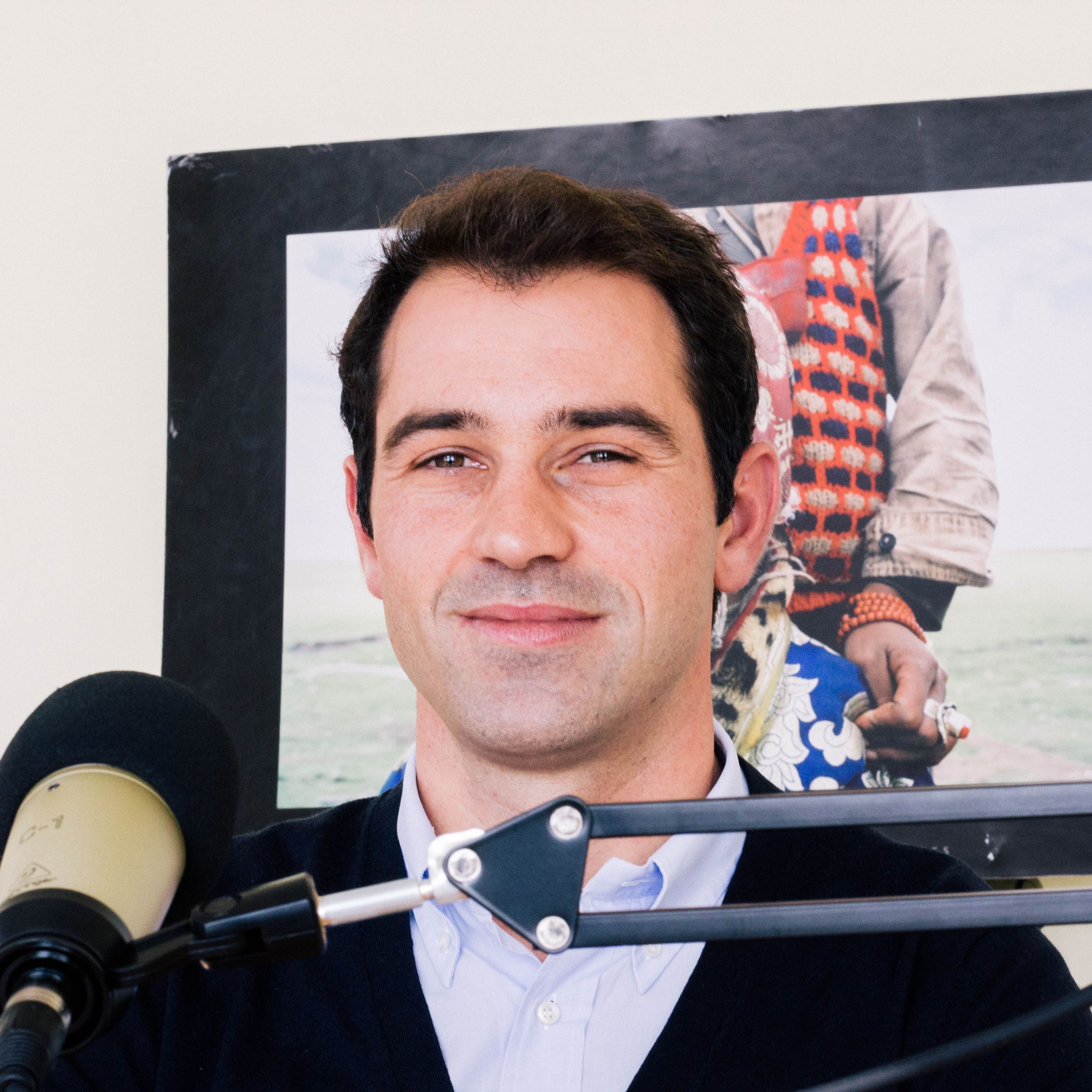International Development Professional/Triathlete - Dr. Gianpiero Menza - United Planet Radio Ep. 20