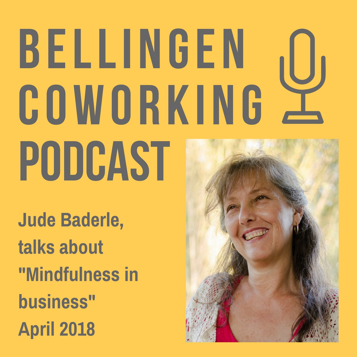 Jude Baderle on mindfulness in business