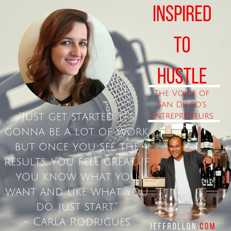 EP-30 Carla Rodridues