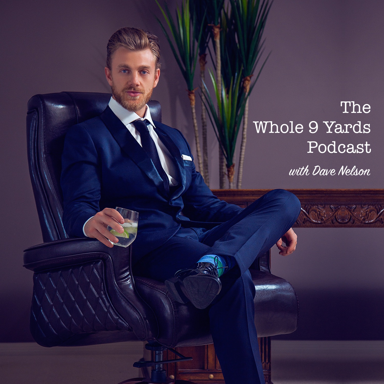 Preface - The philosophy of the podcast & "The Whole 9 Yards"