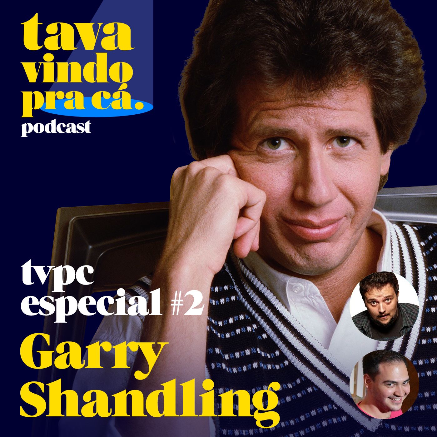 TVPC Especial #2 Garry Shandling