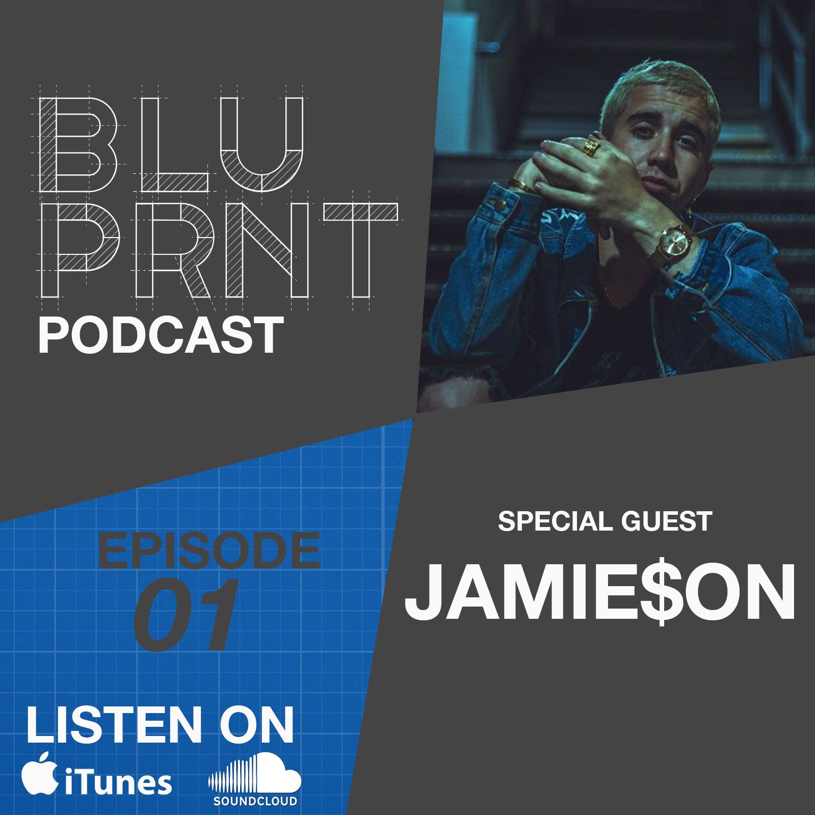 EP1. Finding Your Voice w/Jamie$on