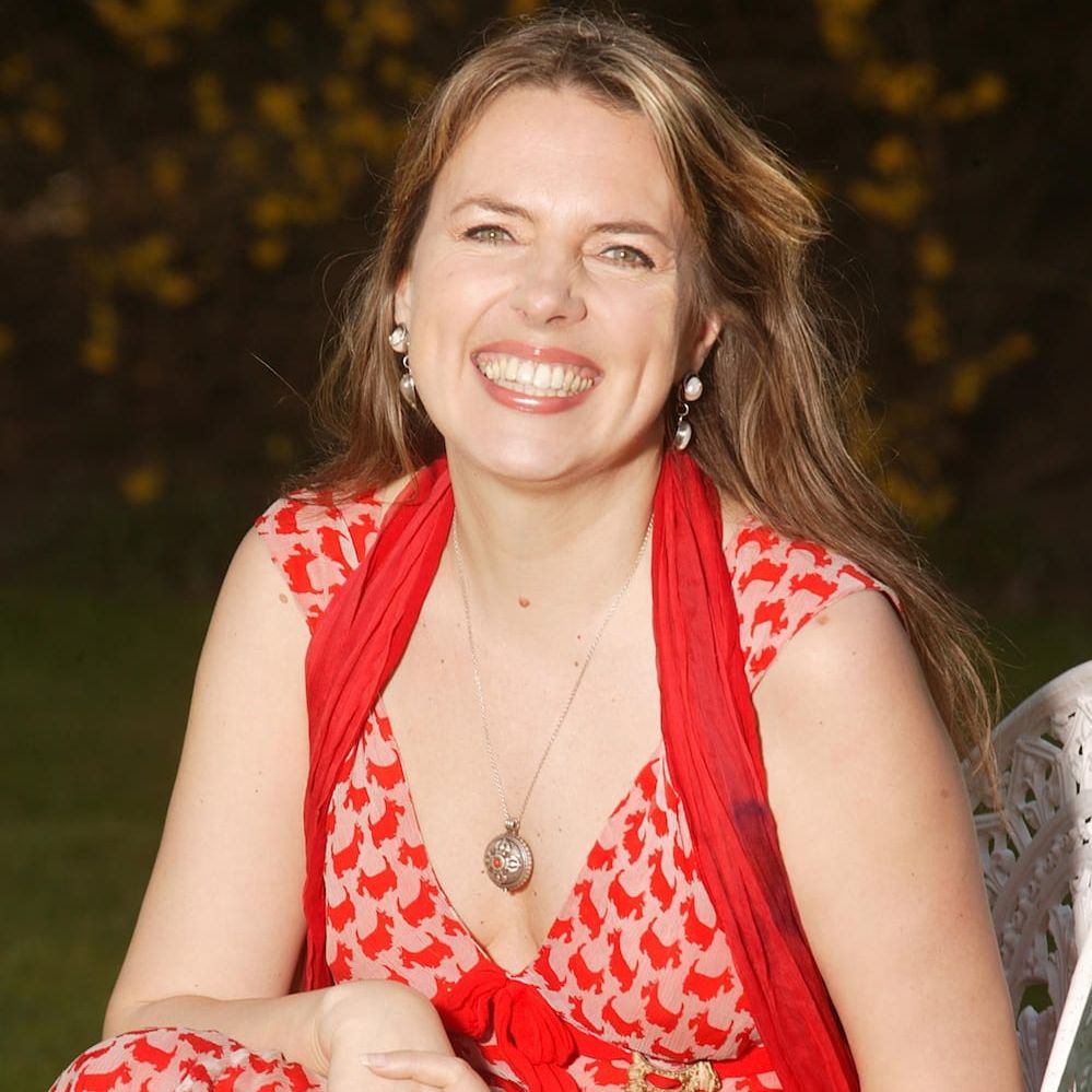 Isabel Losada, author and campaigner
