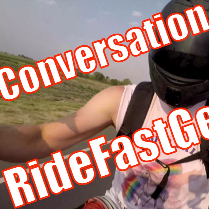 Calamari Conversations 2: RideFastGetWeird