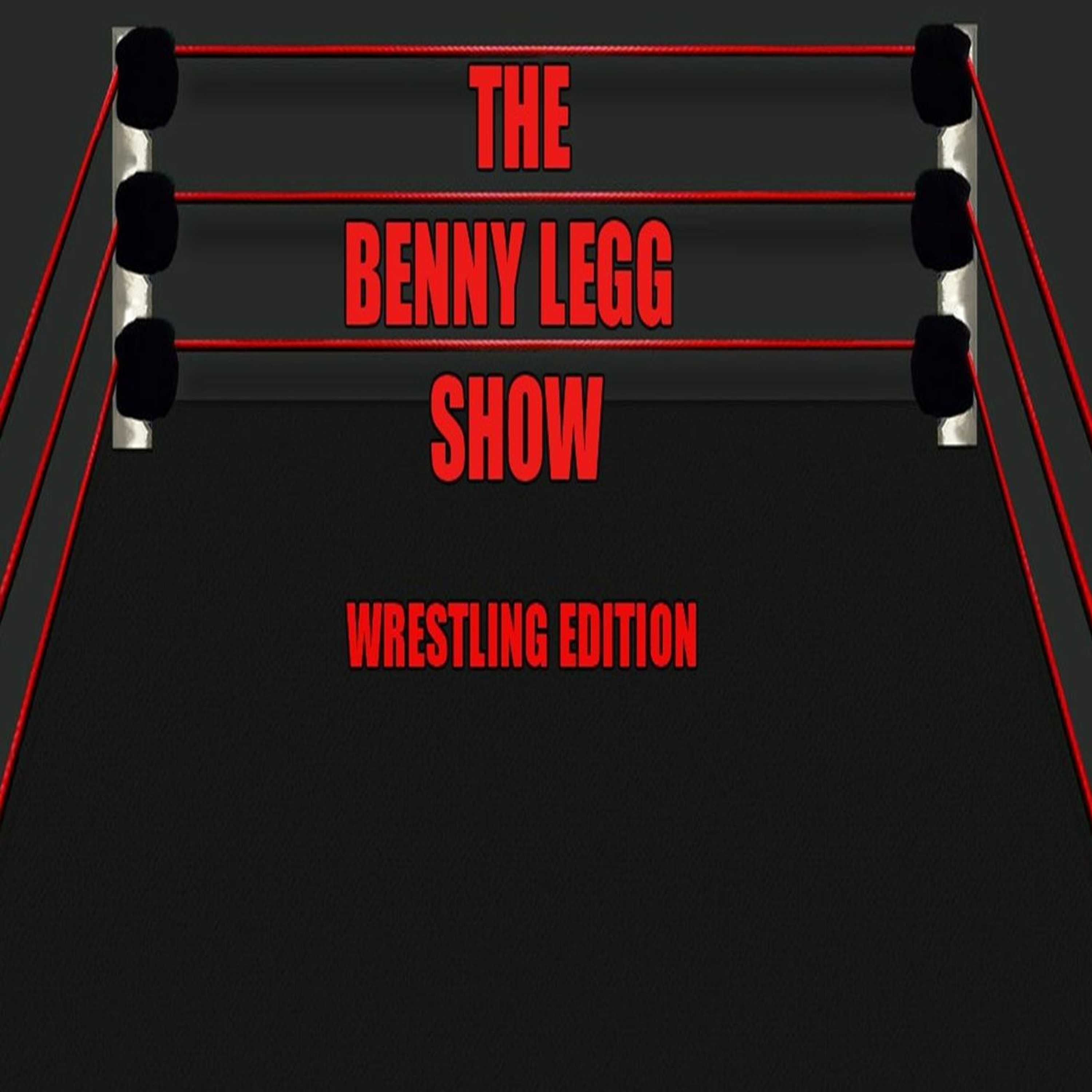 THE BENNY LEGG SHOW
