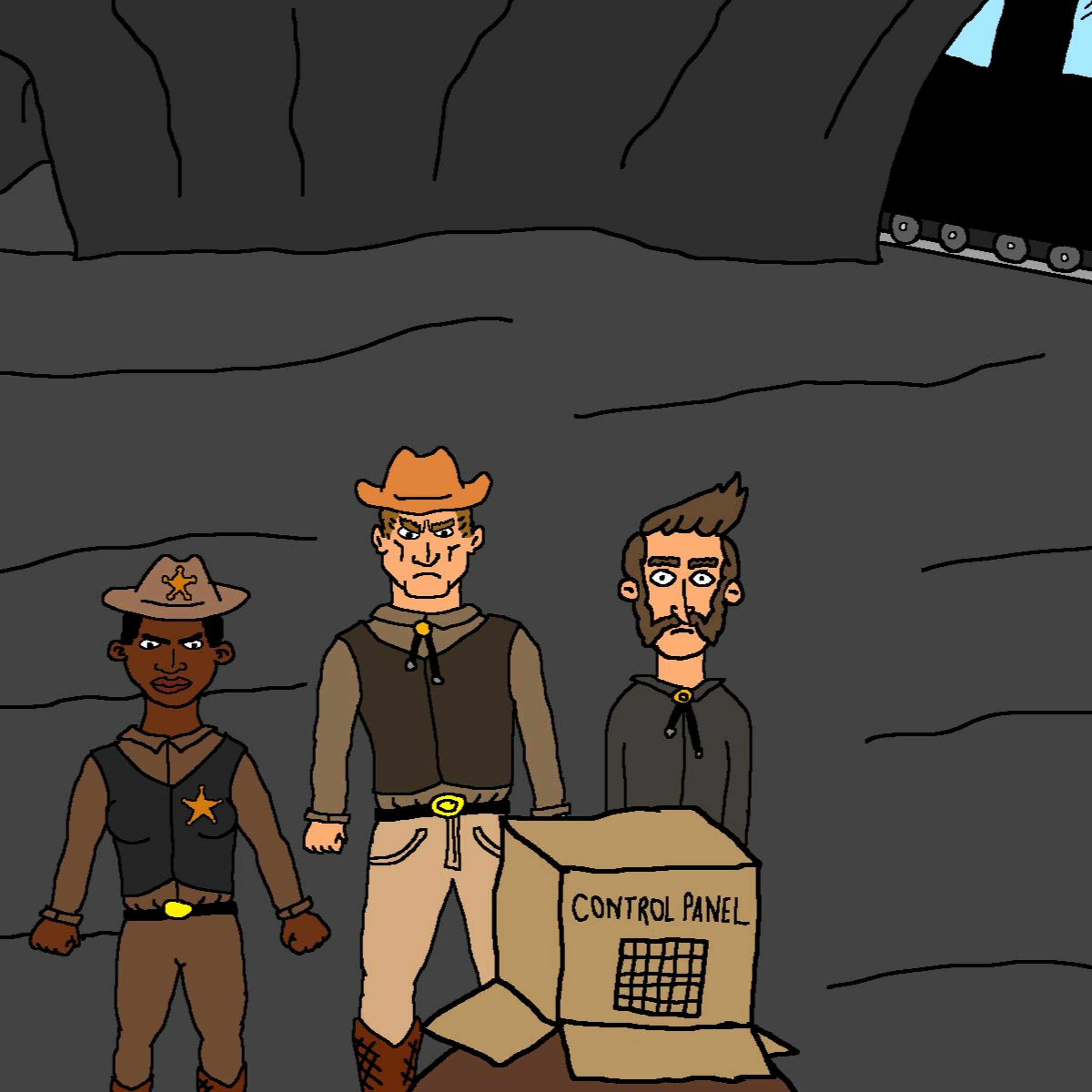 Scene 8 - Mantron