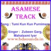Tumi Kun Kun Purnimare Jun Karaoke Assamese Song By Zubeen Garg,Mahalaxmi Iyer