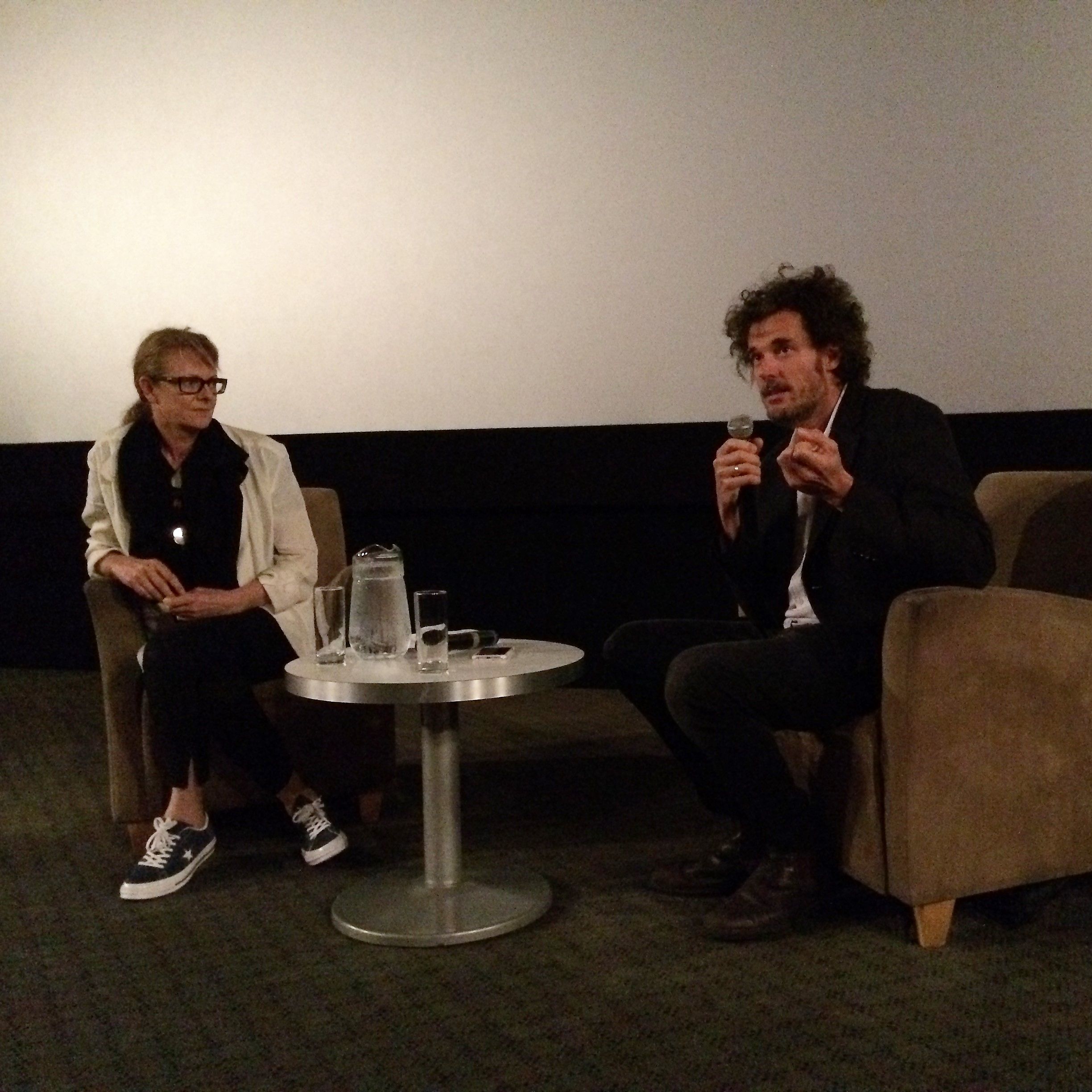 In Conversation with Garth Davis