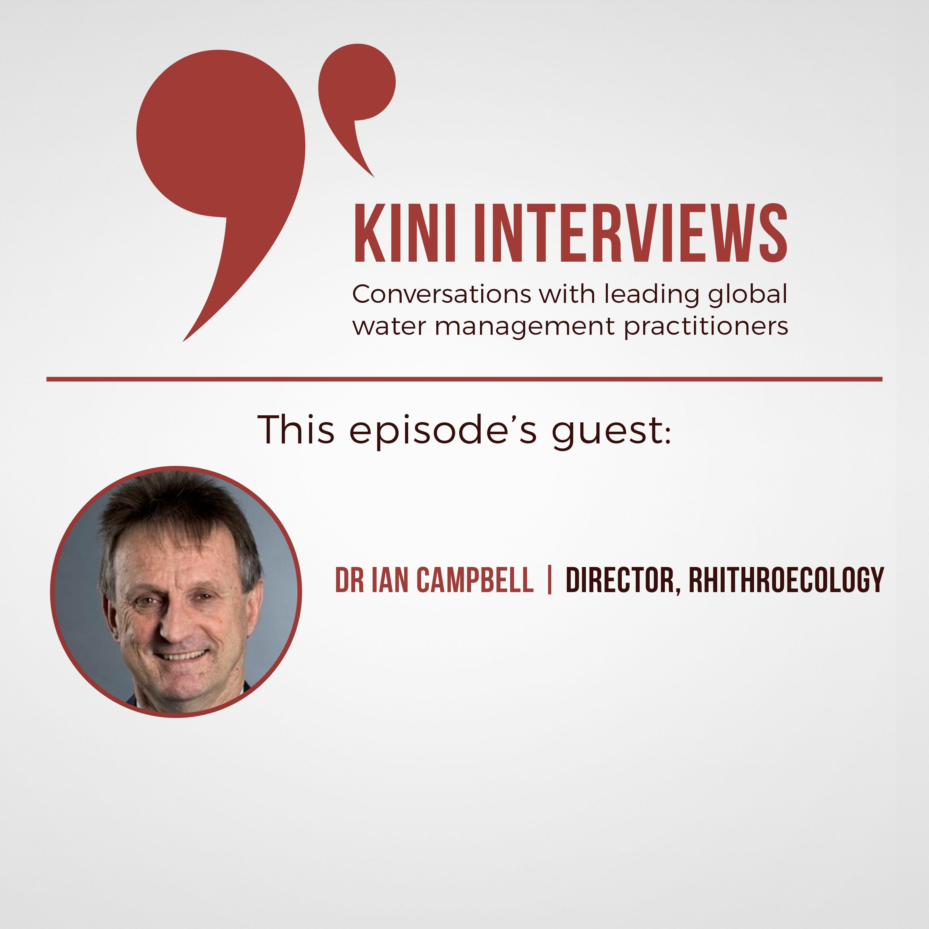 AWP Kini Interviews with Leading Water Practioners