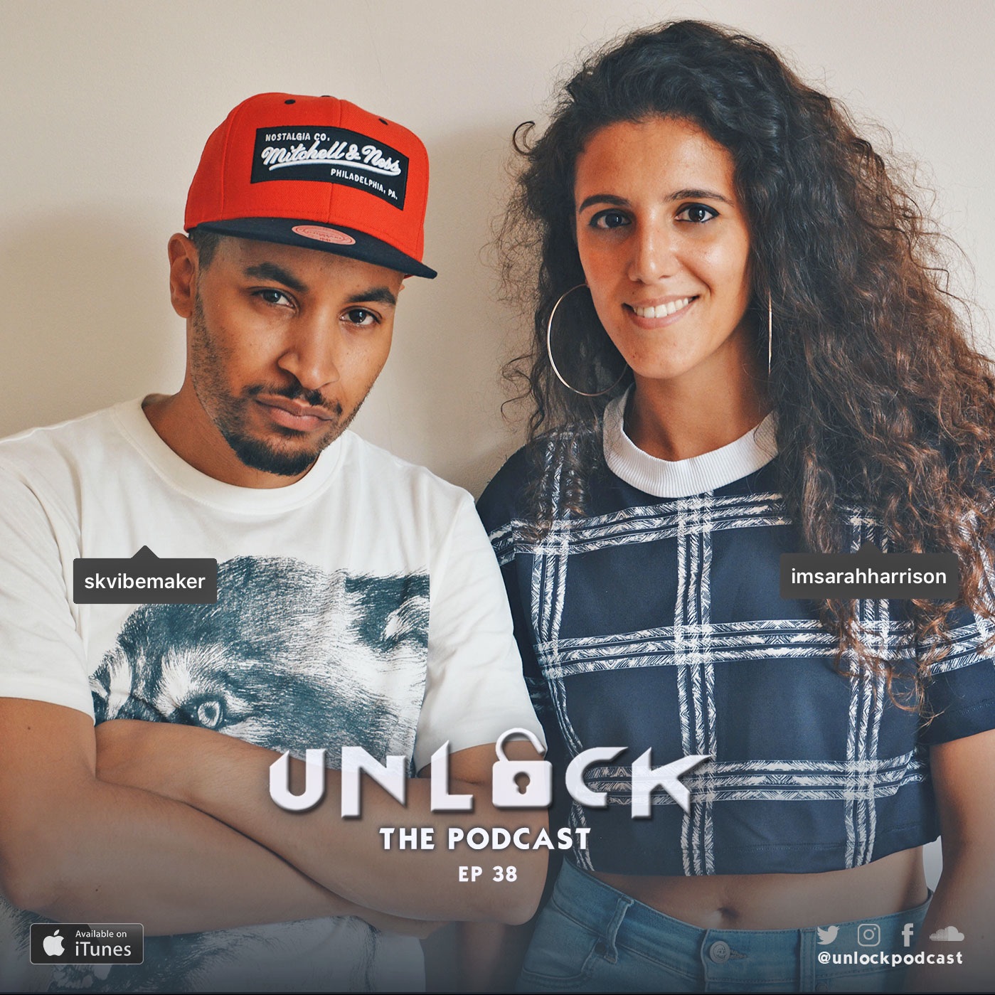 EP38: @UnlockPodcast