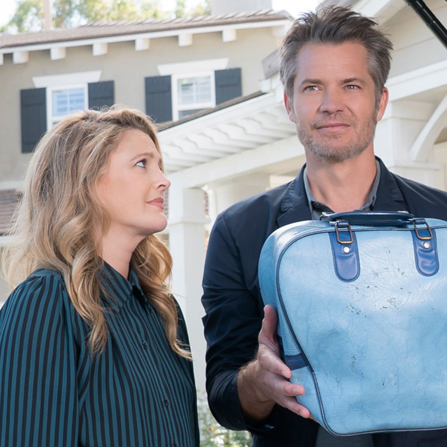 #82: Santa Clarita Diet — Crystallizing the Central Dramatic Question