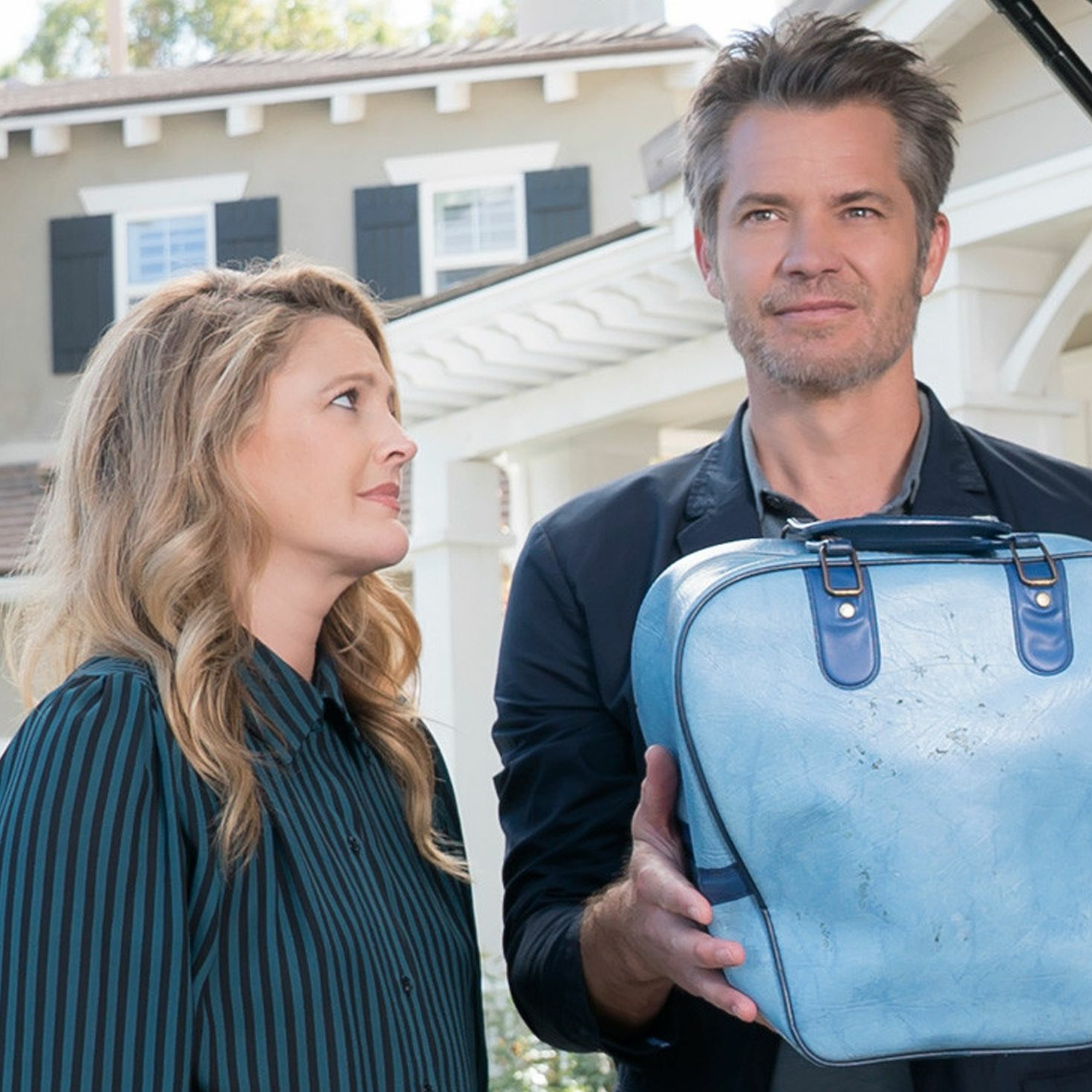 #82: Santa Clarita Diet — Crystallizing the Central Dramatic Question