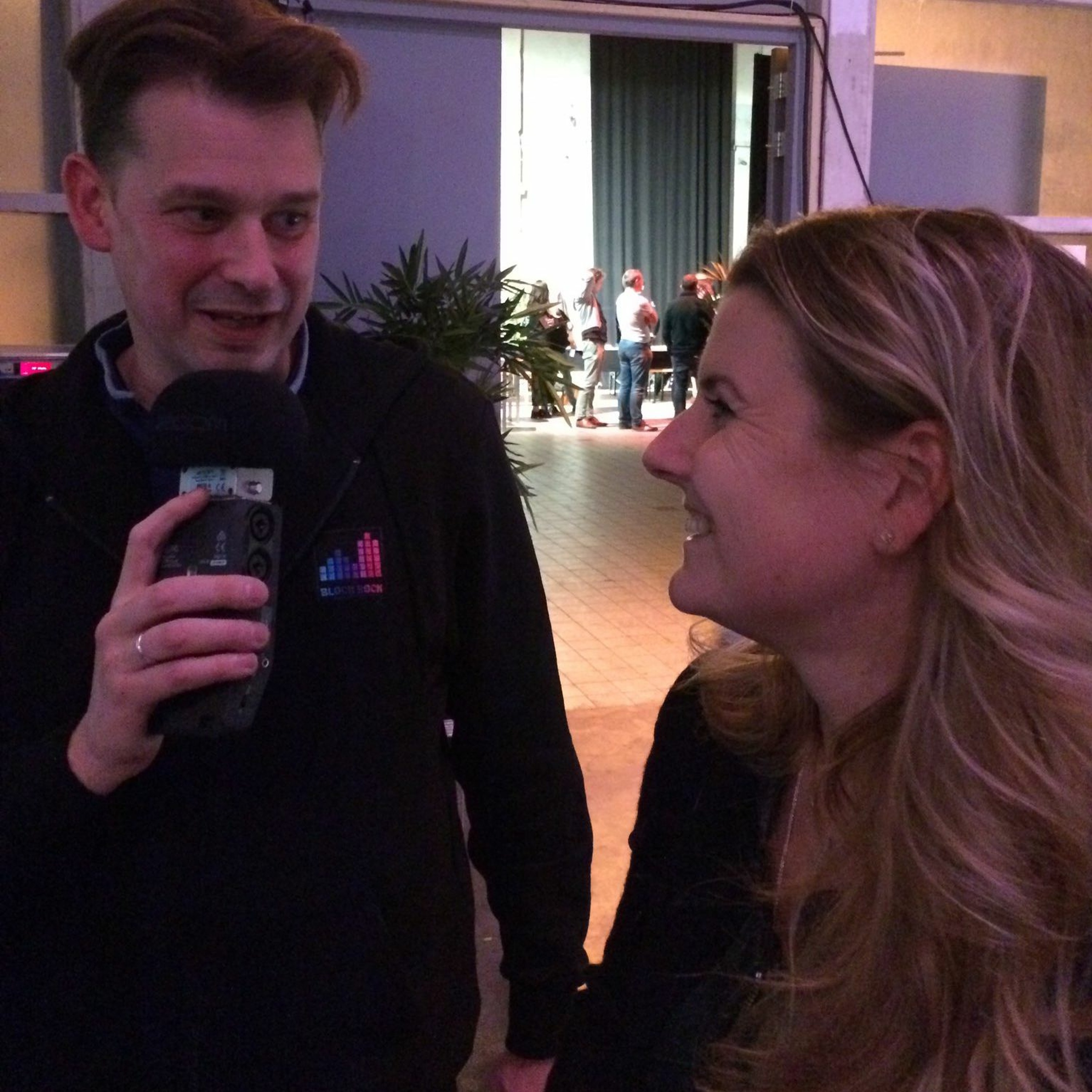 Dutch blockchain rocks!